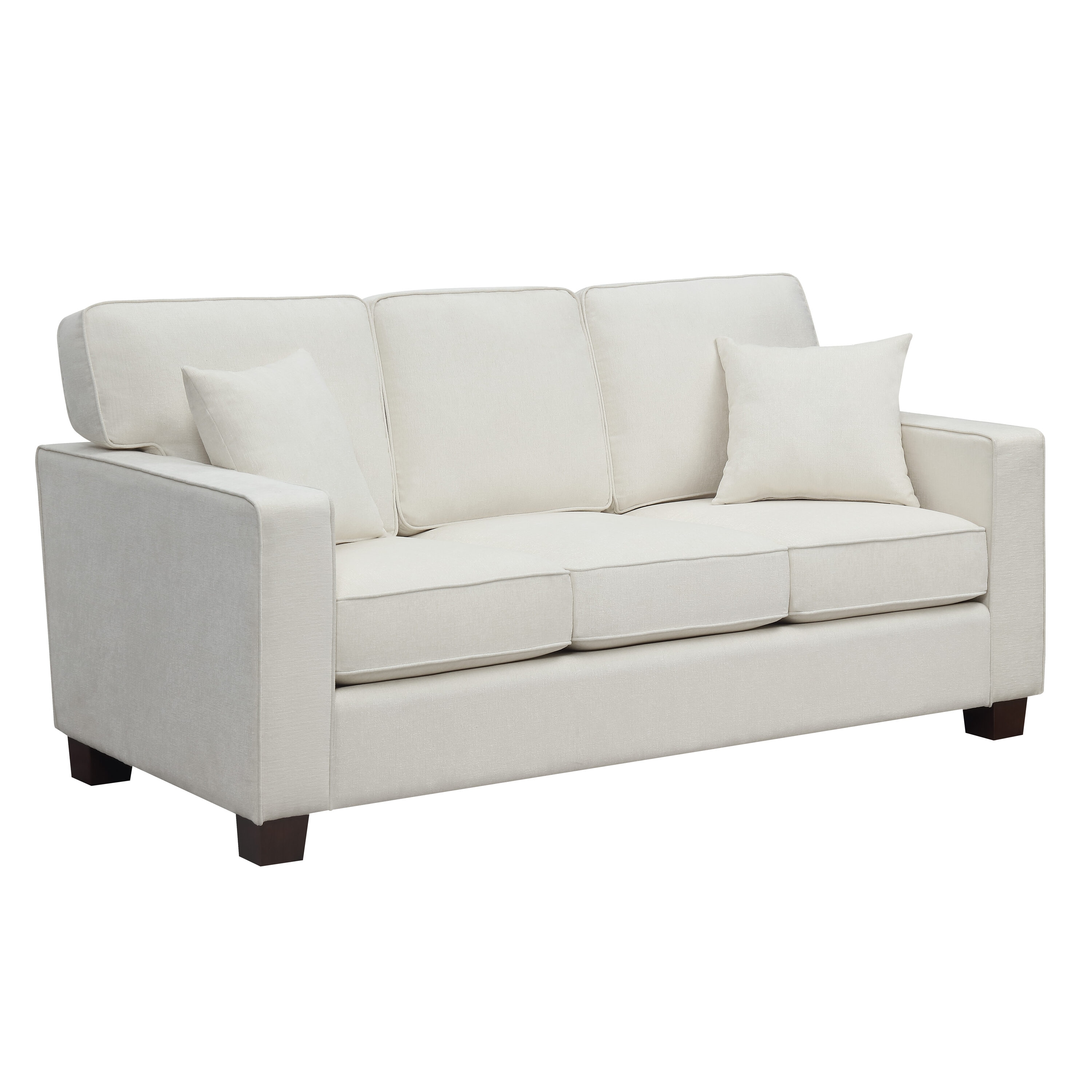 OSP Home Furnishings RSL53-SK52 Sofas-Loveseats - View #2