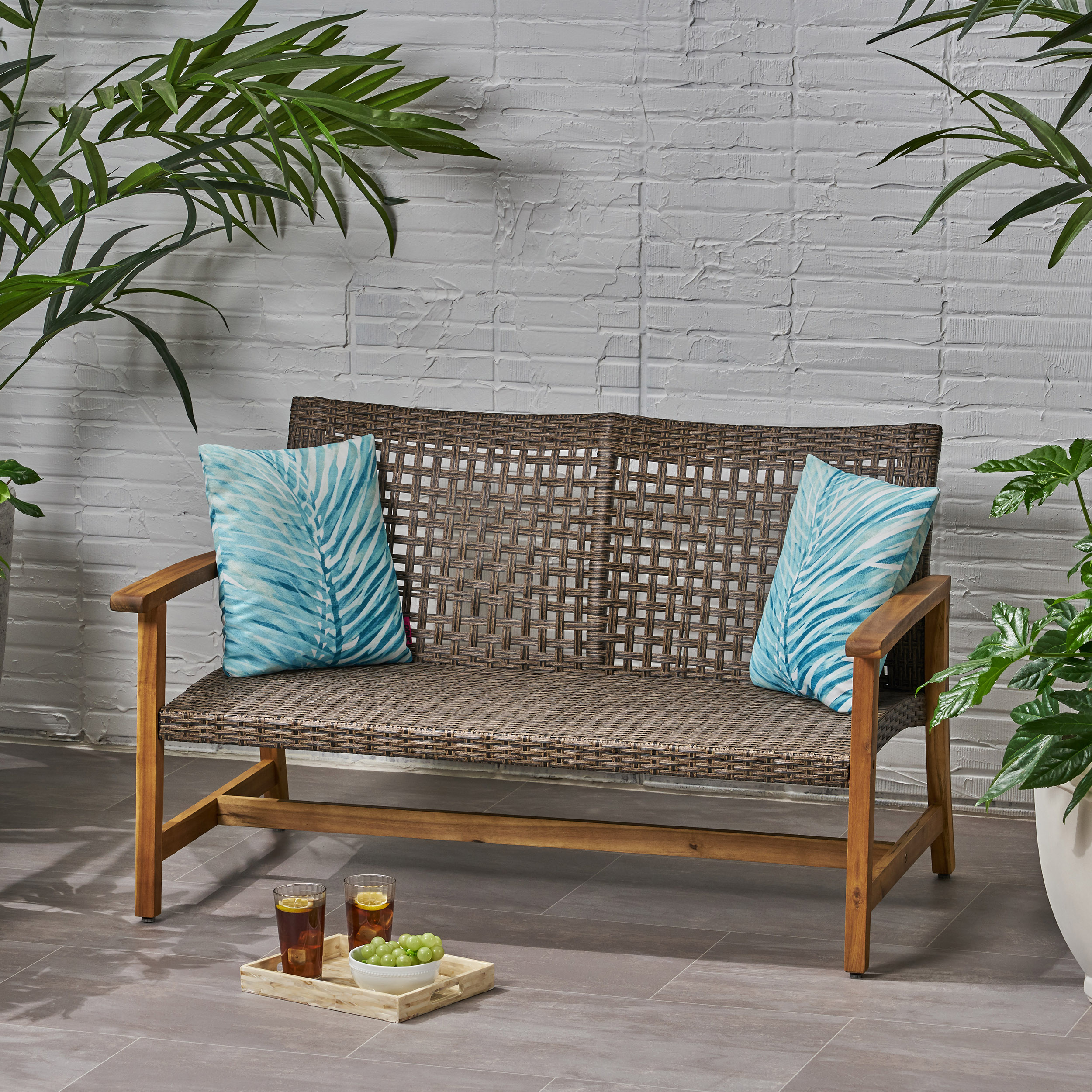 Best Selling Home Decor 307798 Patio-Conversation-Sets - View #2