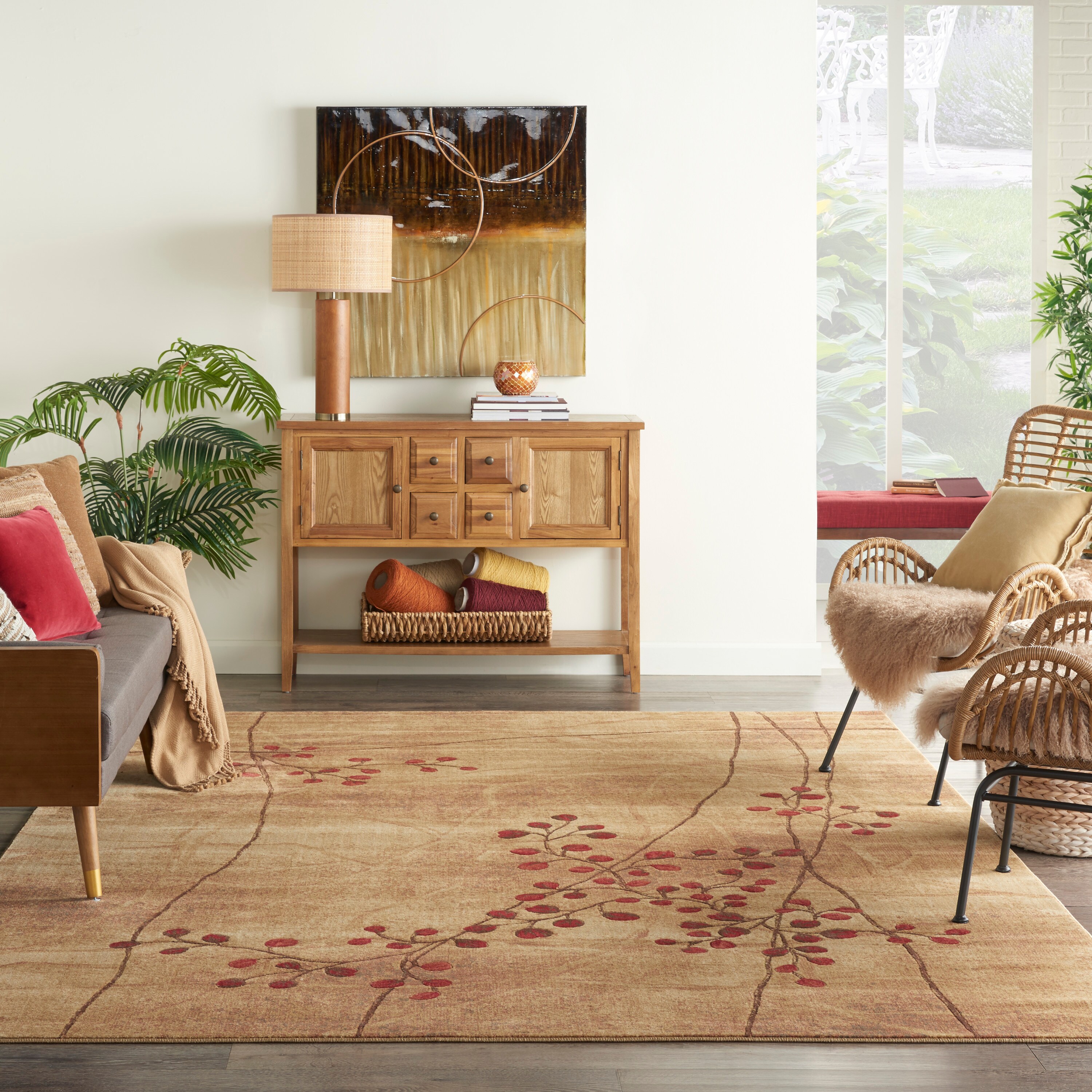 Nourison 02109 rugs - View #9