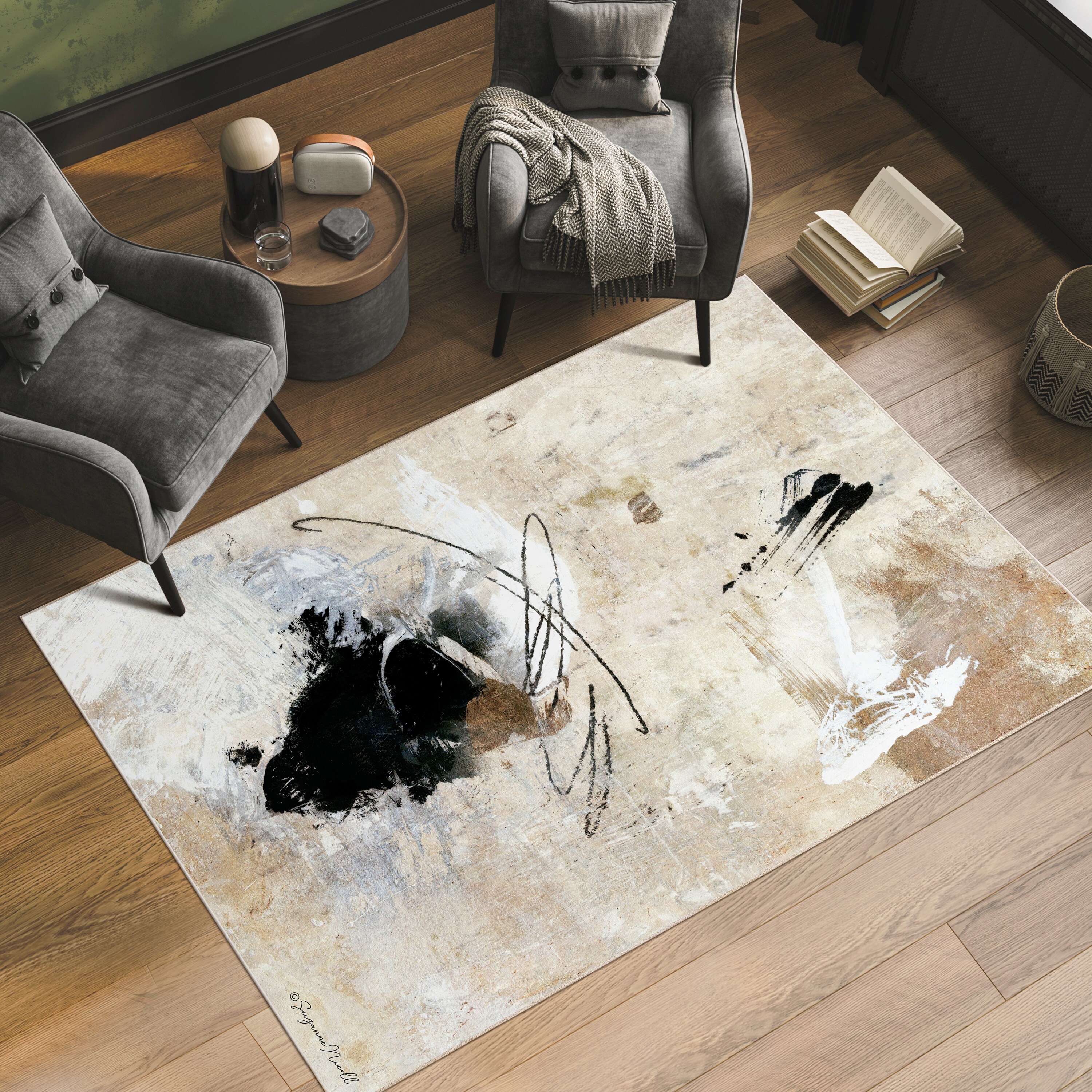 Empire Art Direct TDA-IC617-0508C2 rugs - View #2
