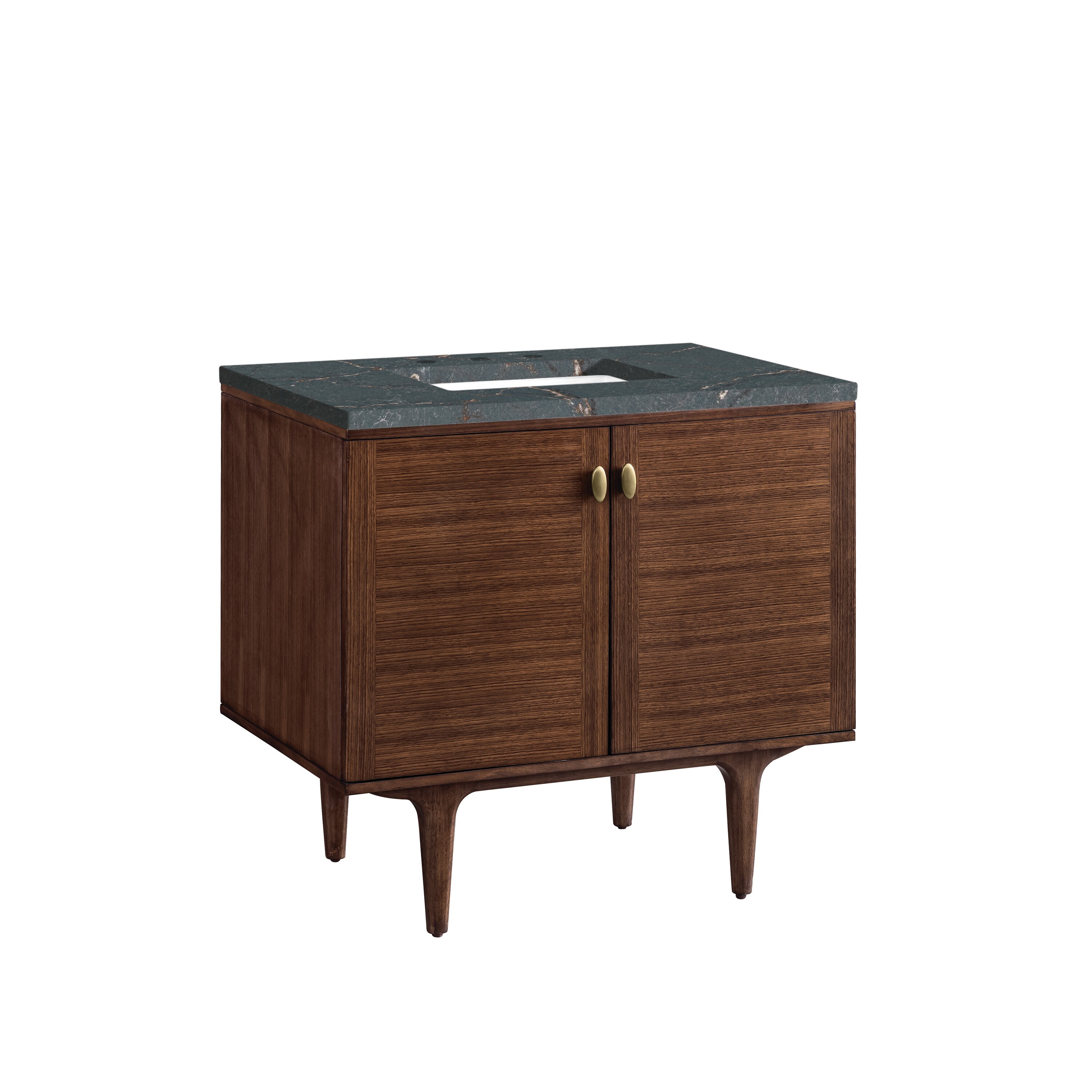 James Martin Vanities 670-V36-WLT-3PBL Bath-Vanity-Combo - View #10