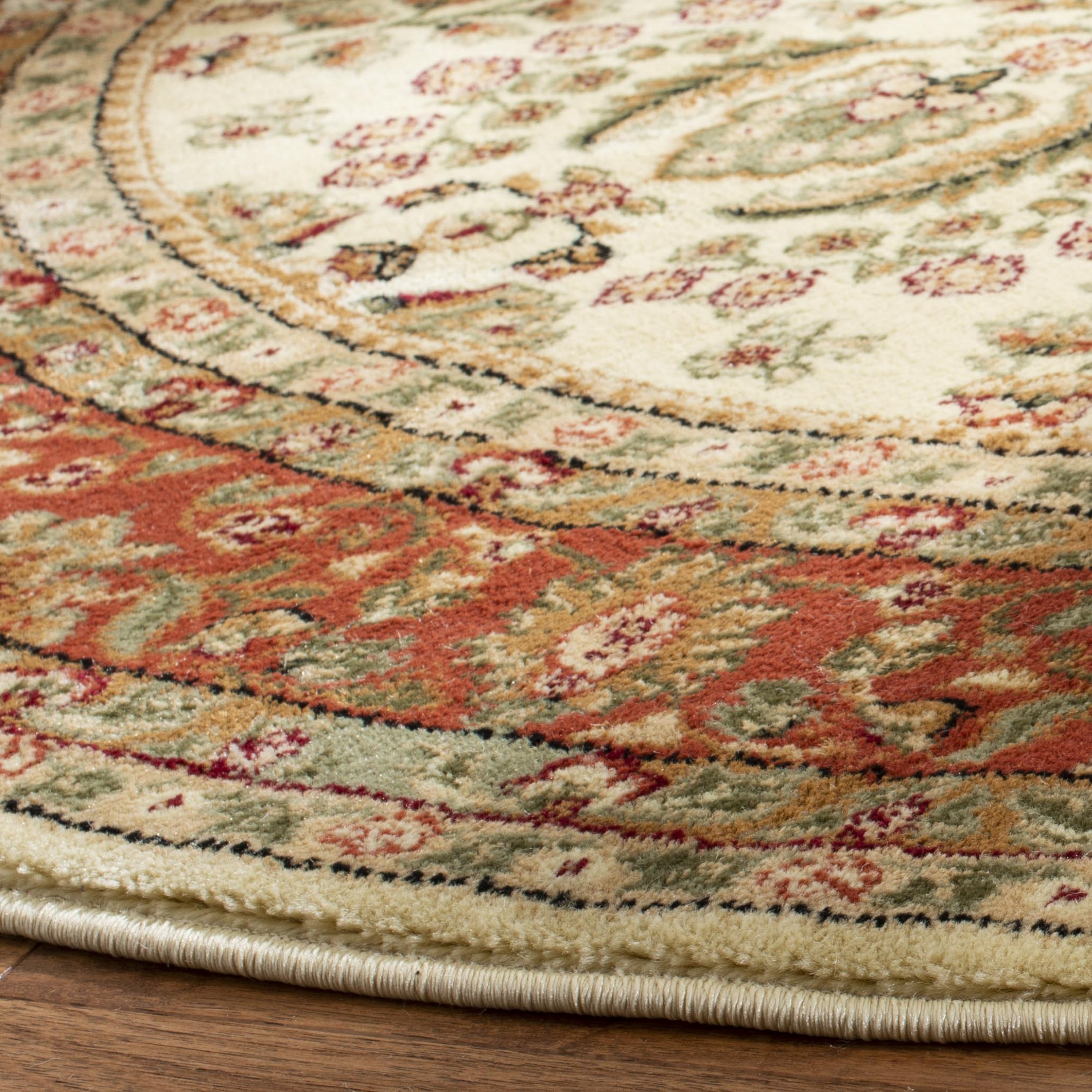 Safavieh LNH214R-5R rugs - View #3