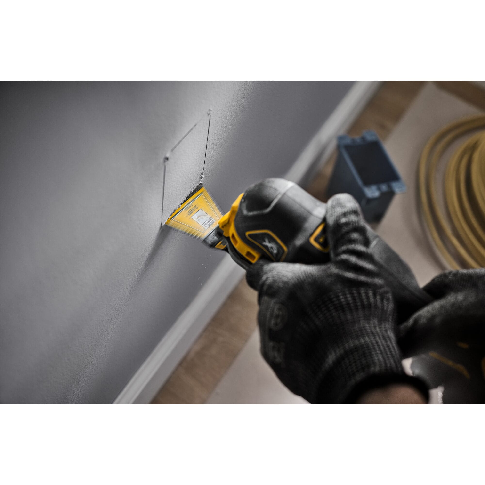 DEWALT DWA4283 Oscillating-Tool-Accessories - View #7