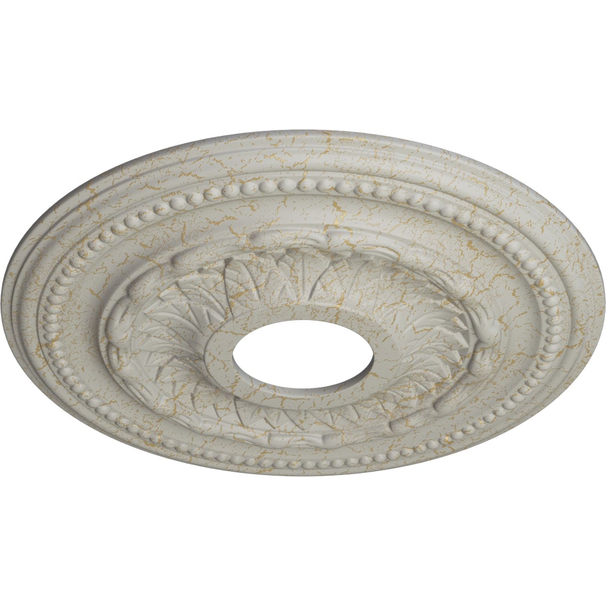 Ekena Millwork CM15GAPCC Ceiling-Medallions - View #2