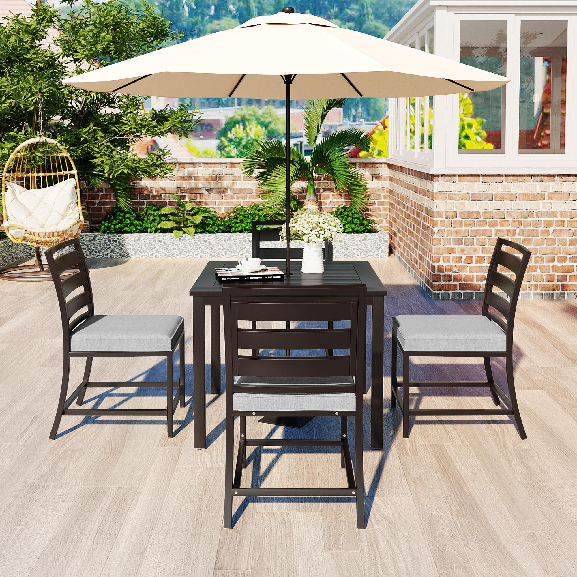 Bayfeve BFUS-334P Patio-Dining-Sets - View #2