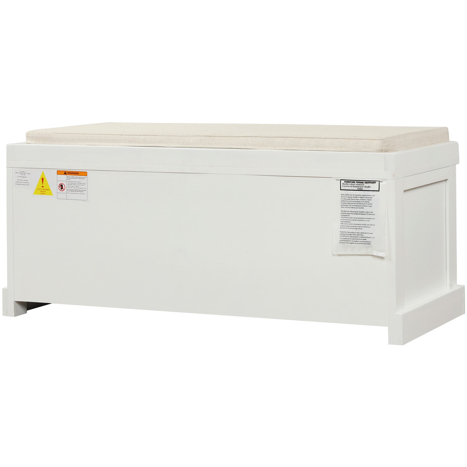 Clihome TRXCH-193443-2AK bench - View #10