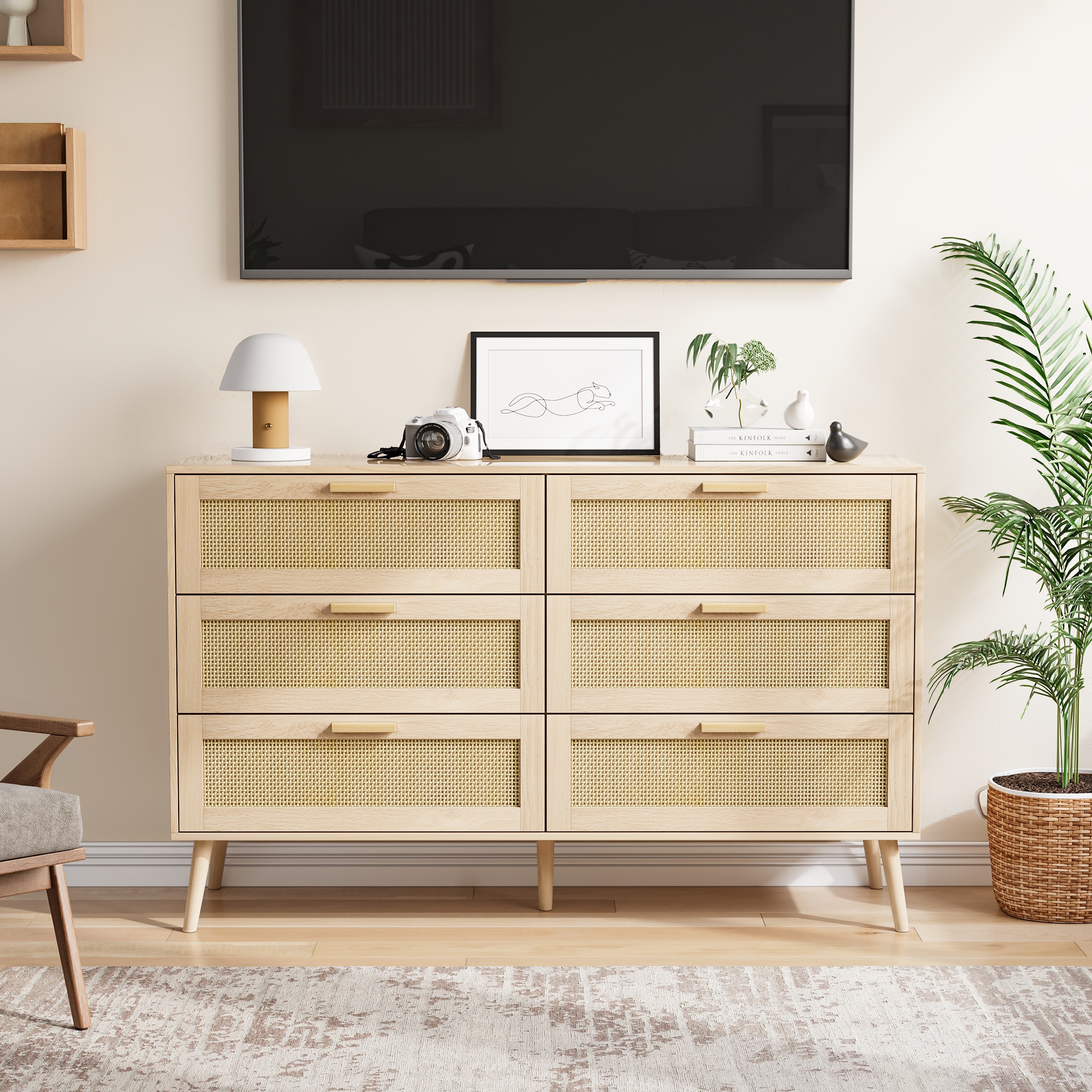 Clihome CL-JH-009014-GR-N dressers - View #3