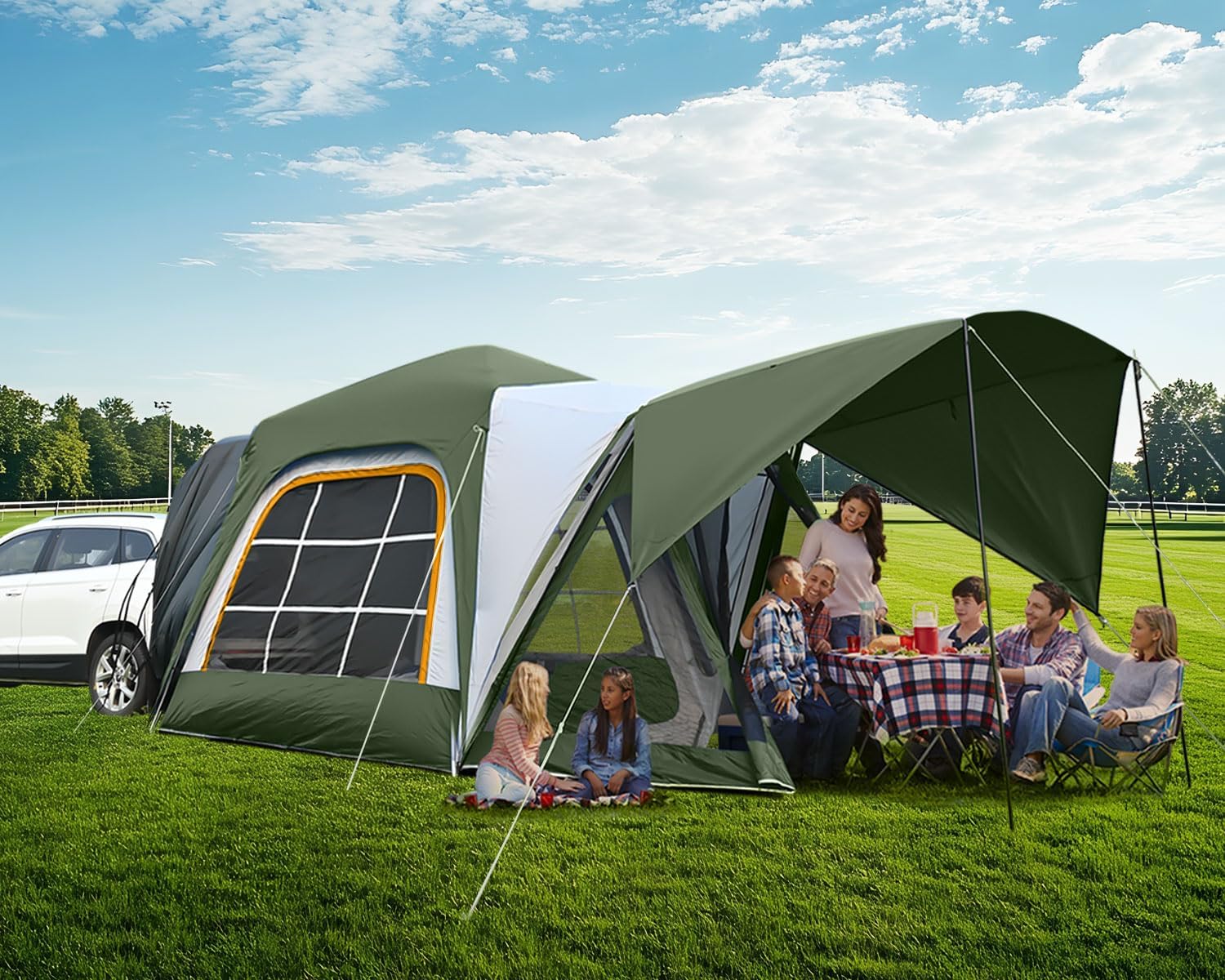 Esazn AMLY-ZP-Z1AGE tents - View #9