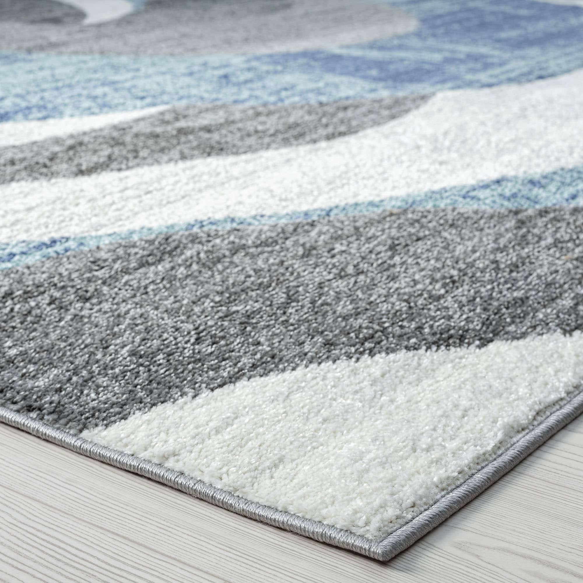 Tayse JZE1441 5X8 rugs - View #4