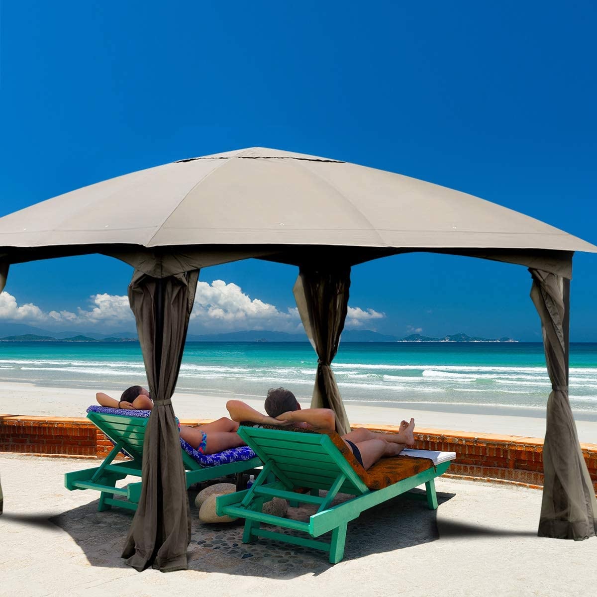 CASAINC WF-OP3600 Canopies-Sl - View #2