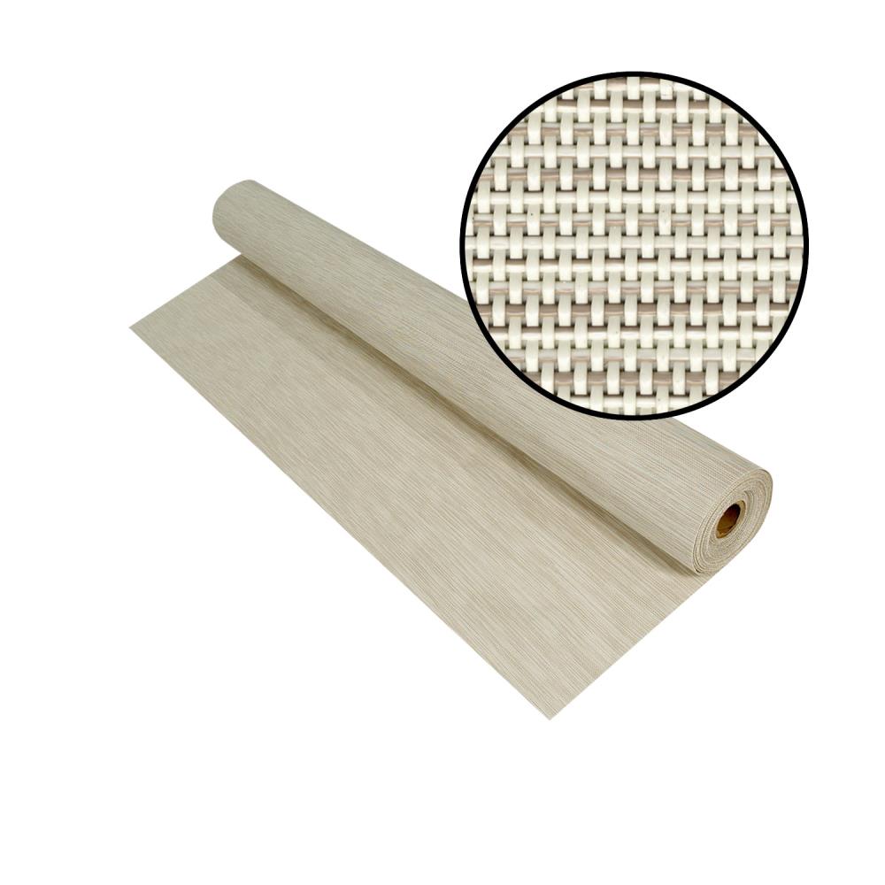 Phifer 3004180 SunTex174 90 3-ft x 100-ft Stucco Polyester Screen mesh