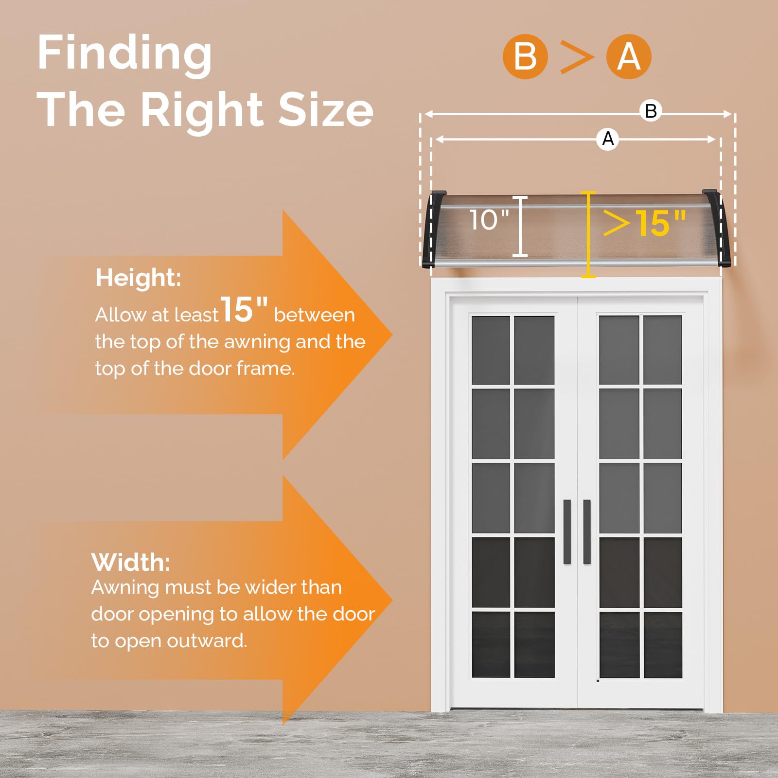 VINGLI LS-G57001066 awnings - View #7