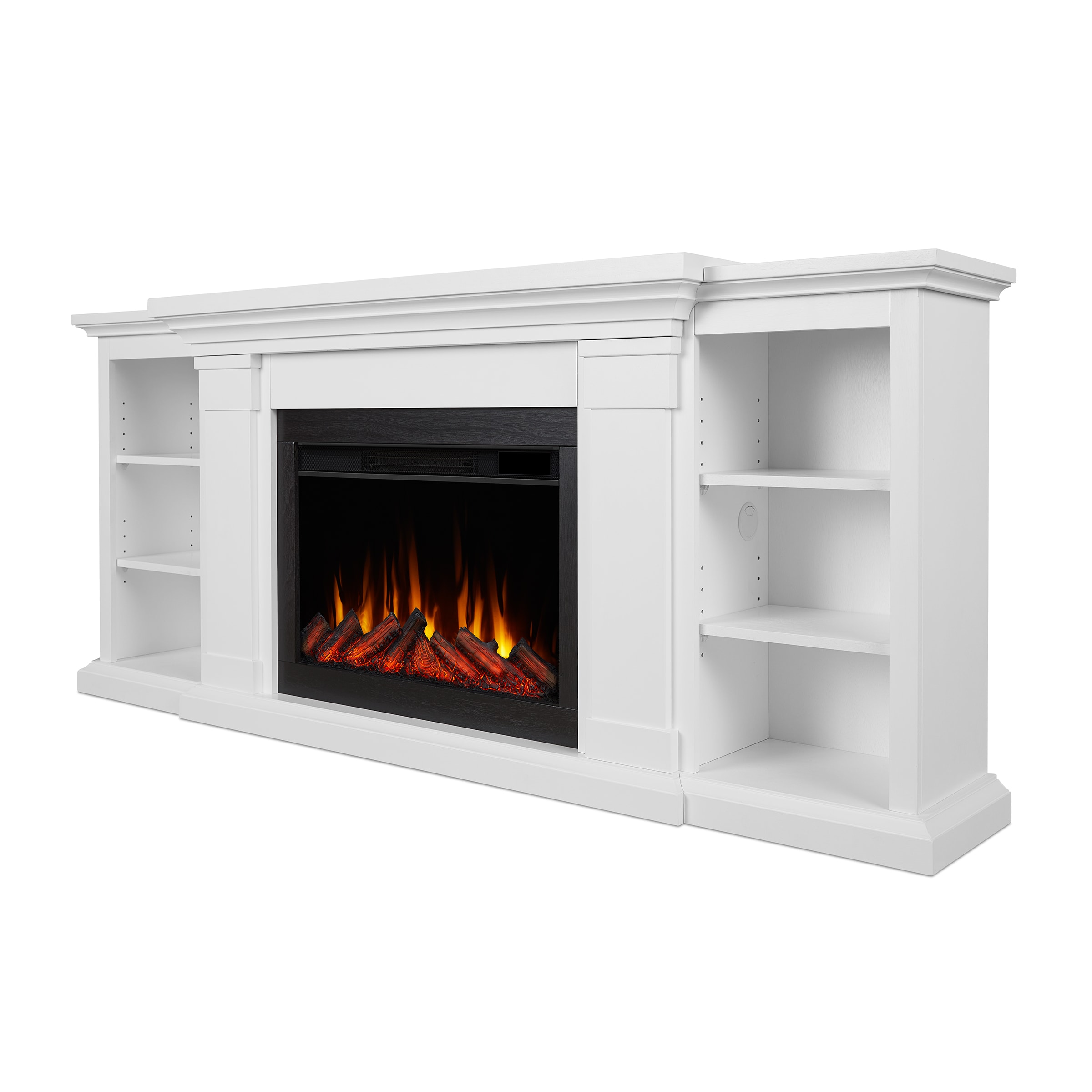 Real Flame 8022E-W Electric-Fireplaces - View #3