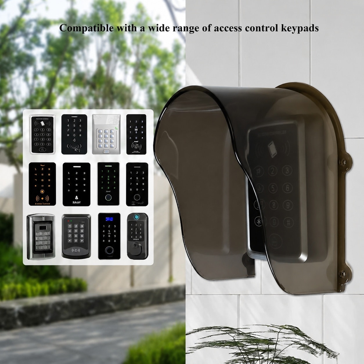 Misopily LMS0811M242 Electronic-Door-Locks - View #3