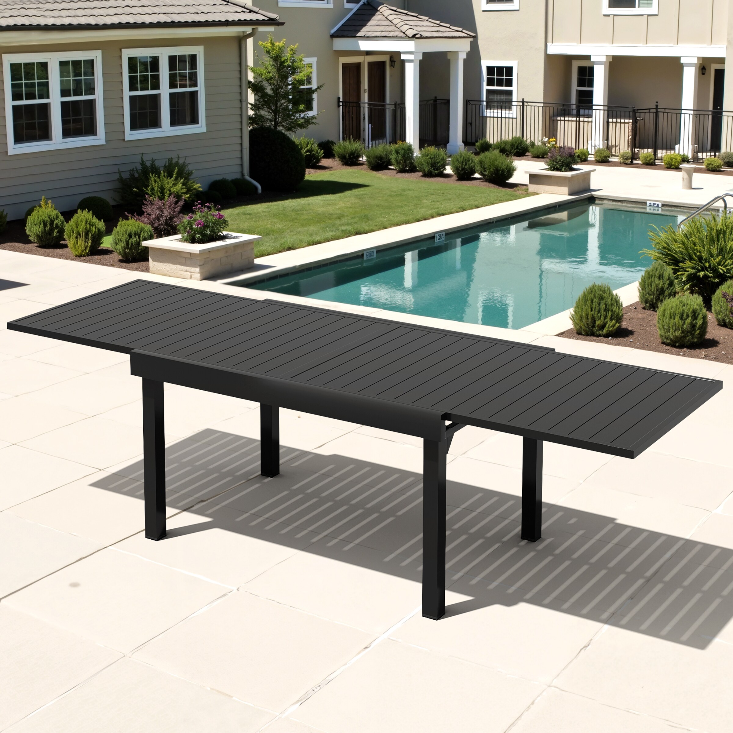 Pellebant ST25-TB058BLK270 Patio-Tables - View #8