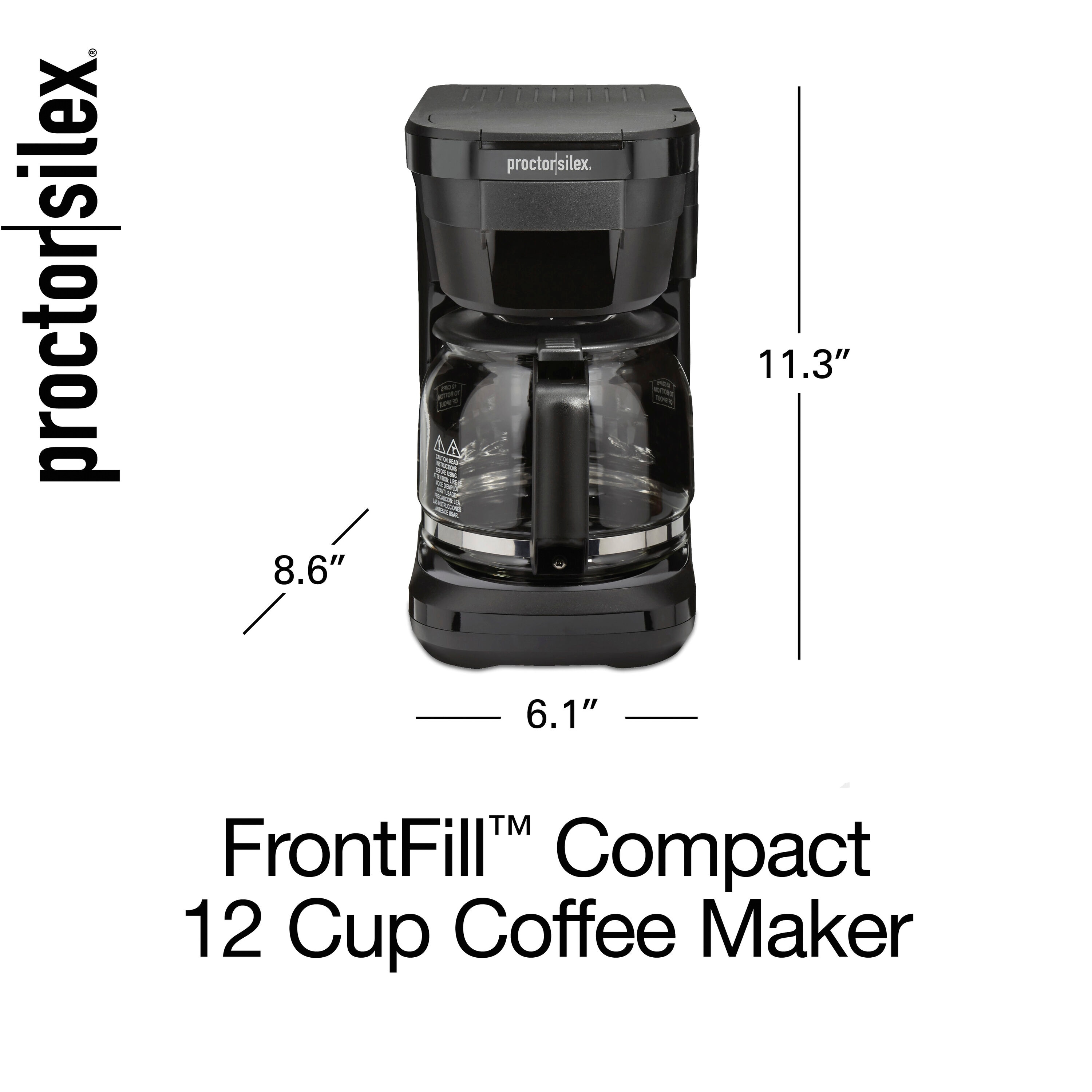Proctor Silex 43680G Coffee-Makers - View #8