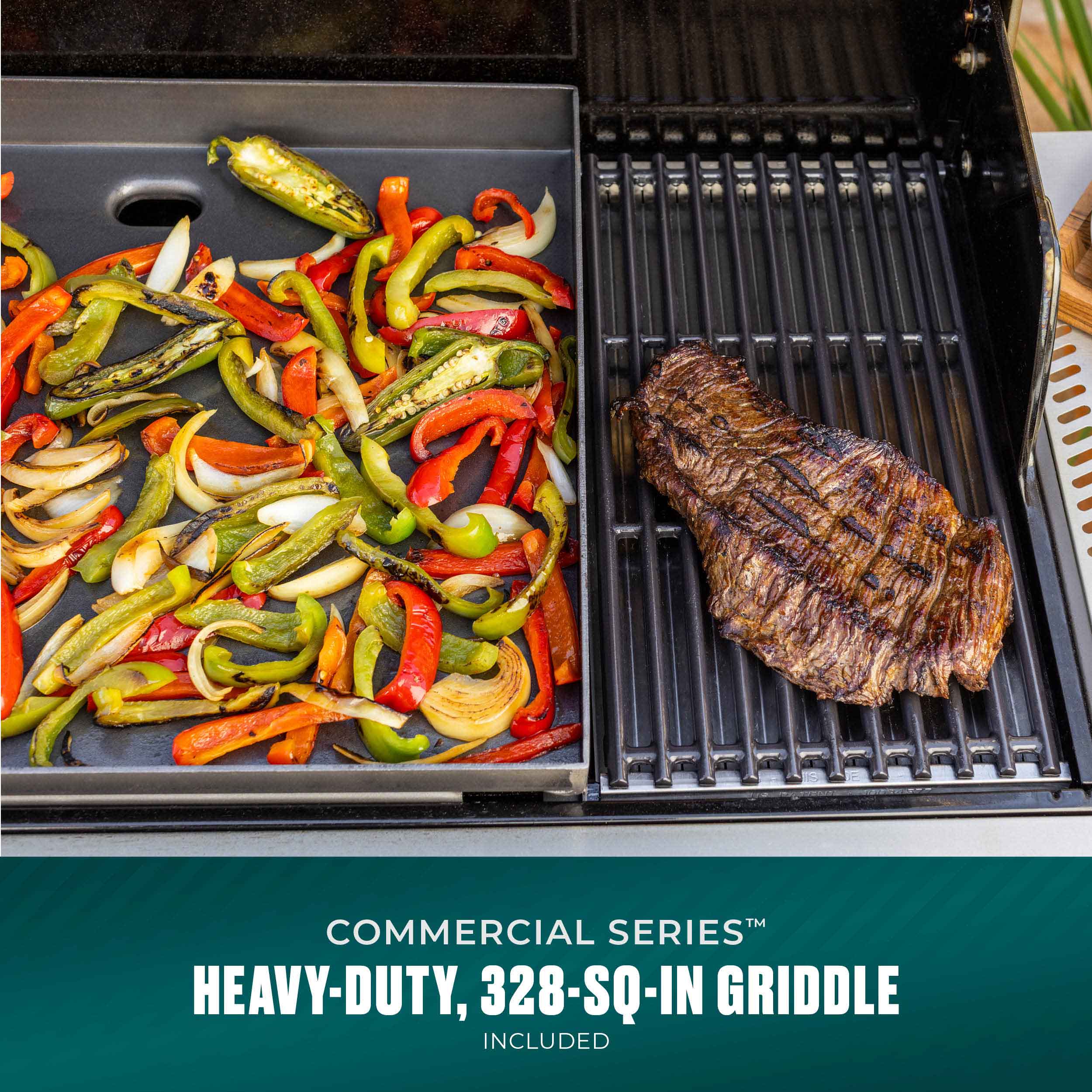 Charbroil 463364024 Gas-Grill - View #7