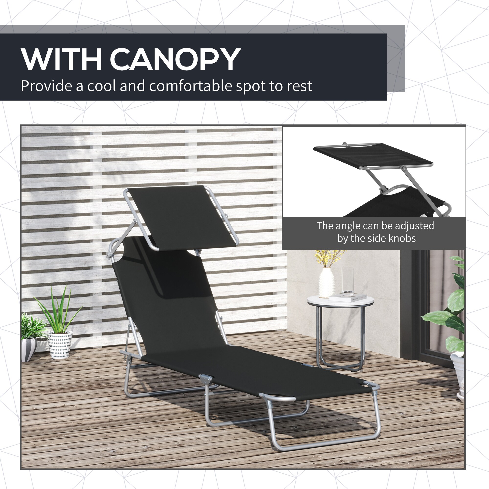LUXEYARD DS-M-BAC07294 Patio-Chairs - View #6
