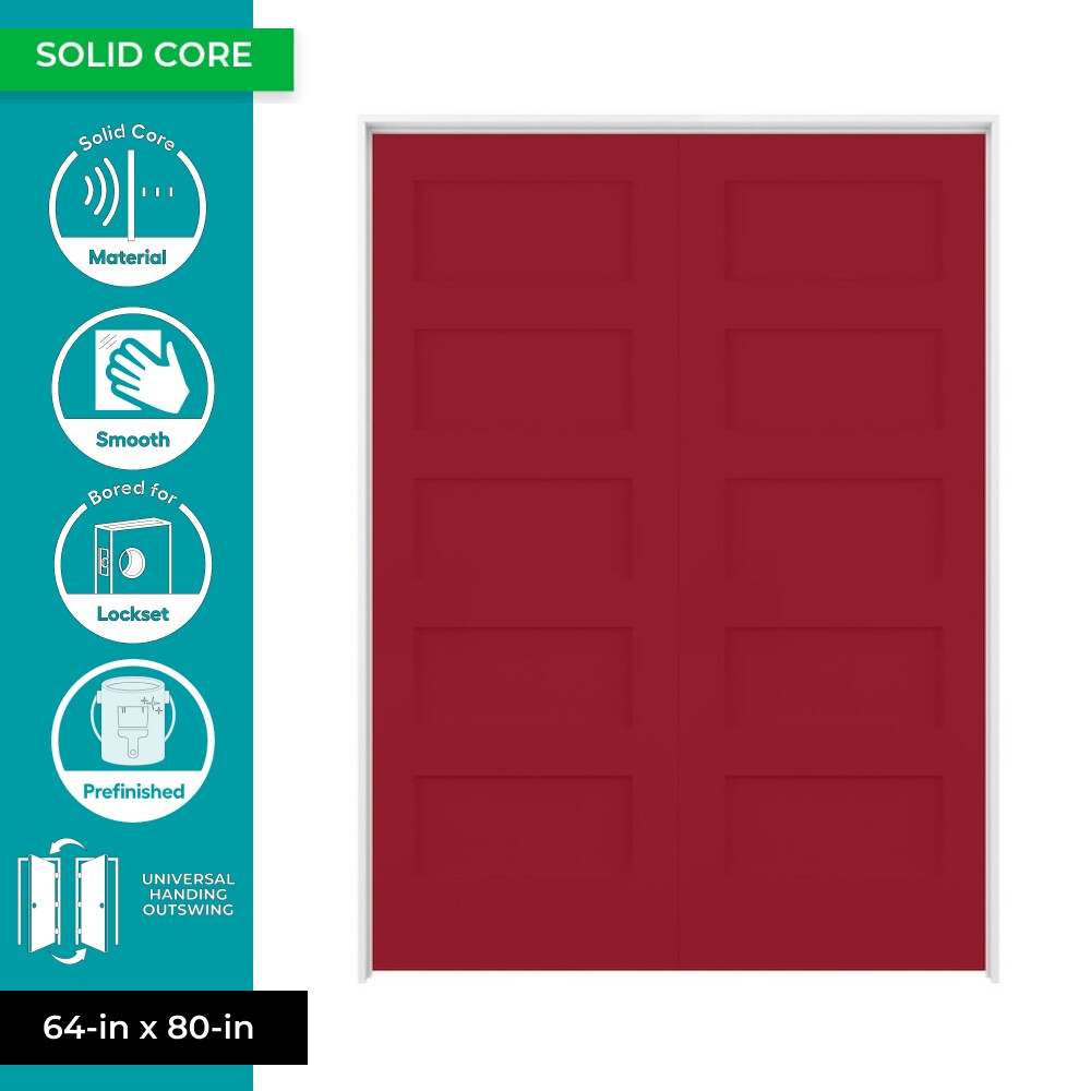 RELIABILT LO1369910 Pre-Hung-Doors - View #2