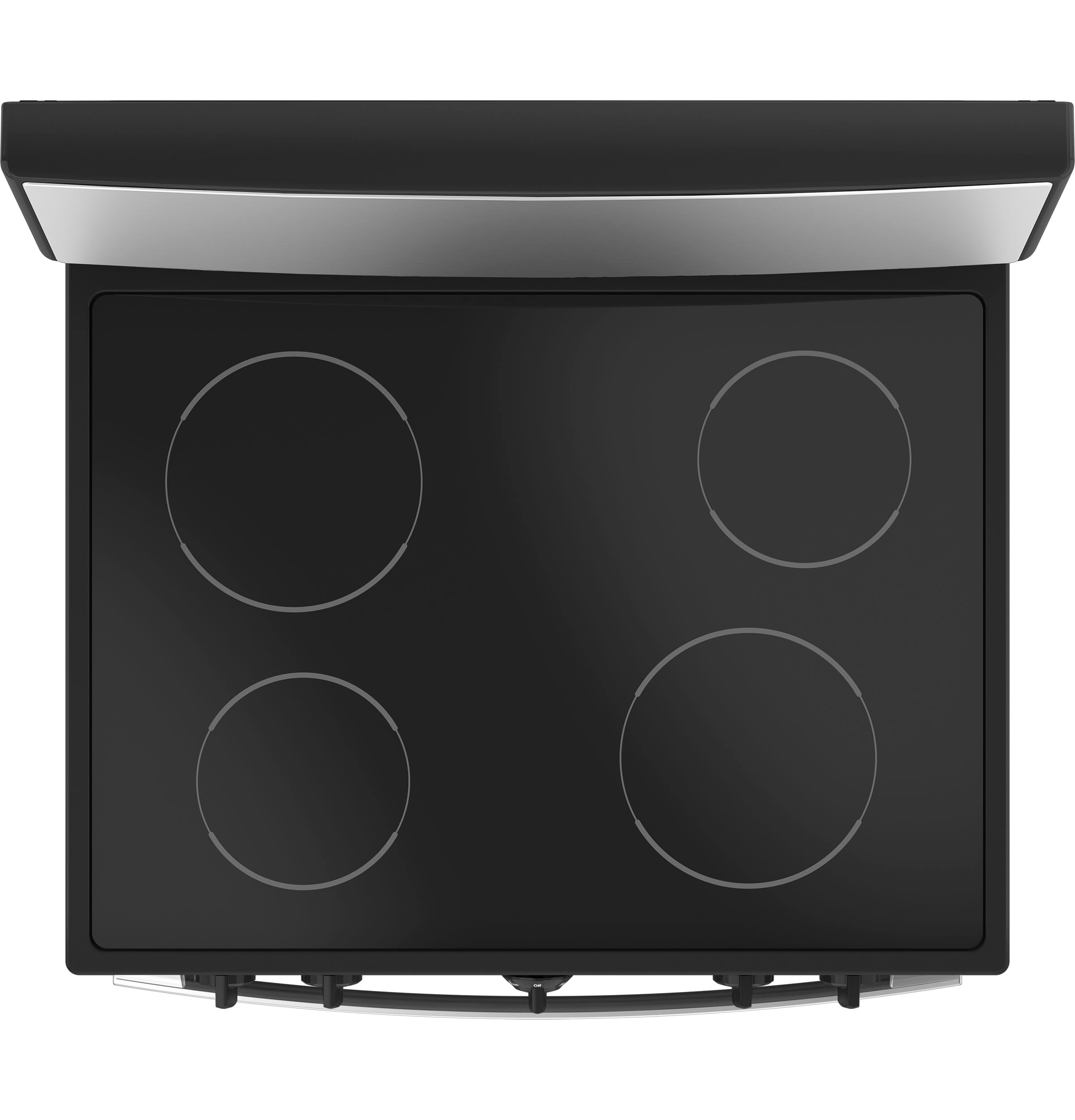 GE JB480SYSS Freestanding-Electric-Ranges - View #4