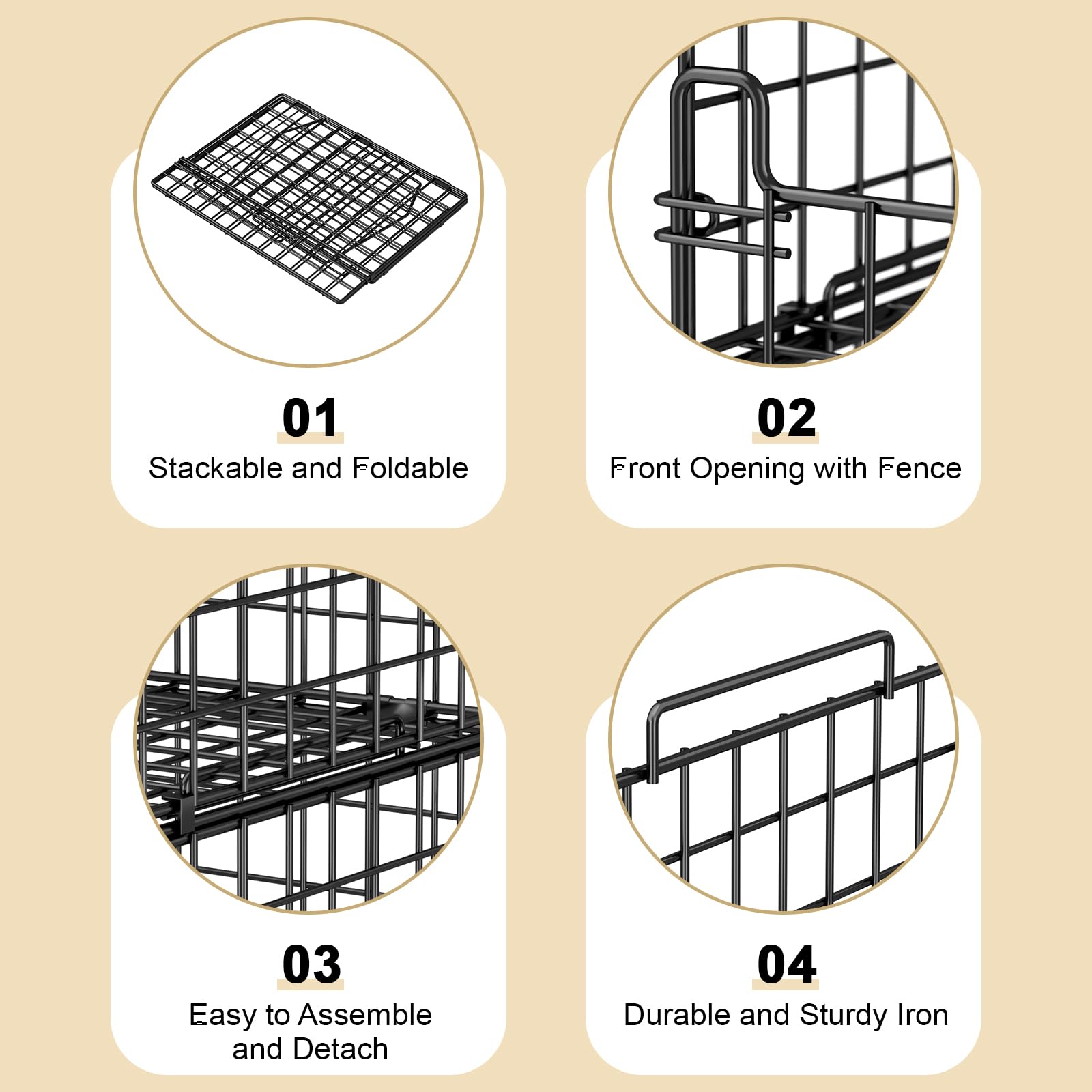 WZKZLH 5749848285945 Bins-Baskets - View #4