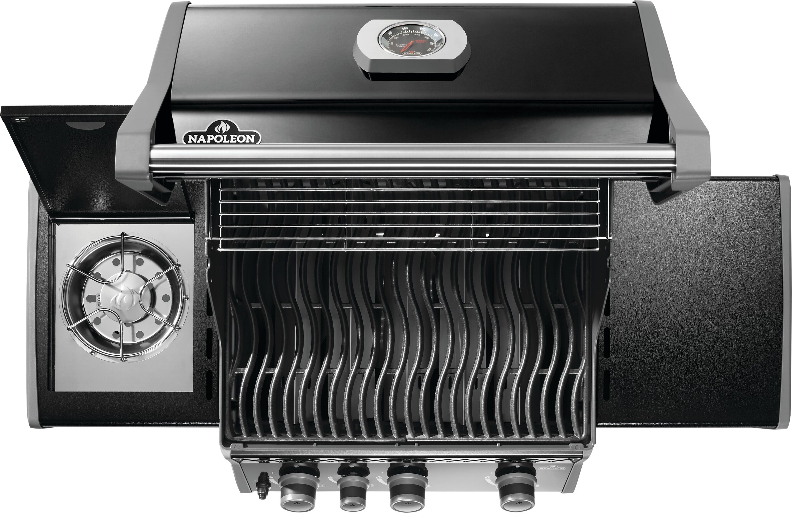 NAPOLEON R425SBPK-2-FB Gas-Grill - View #5
