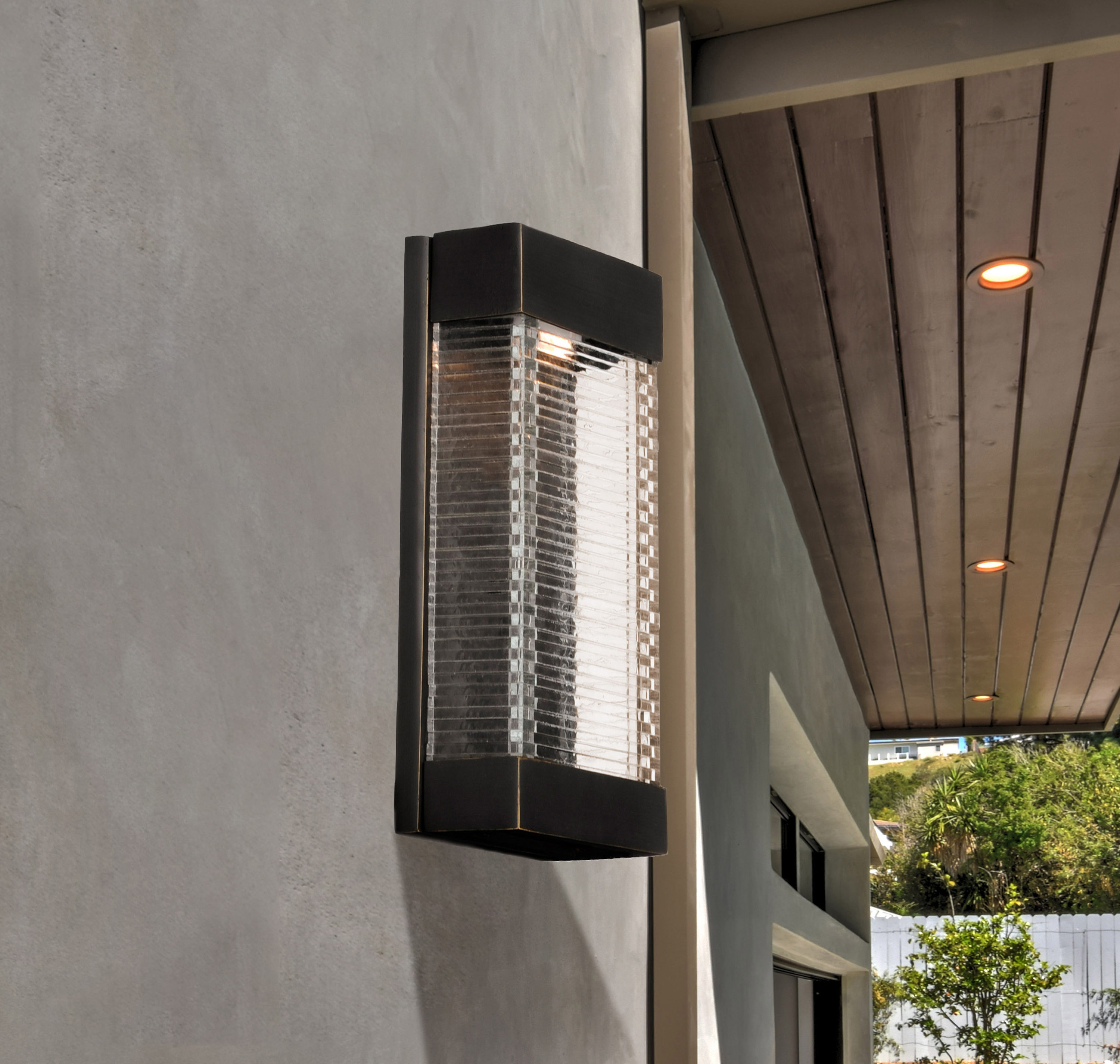 Maxim Lighting 55224CLBZ Outdoor-Wall-Lighting - View #6