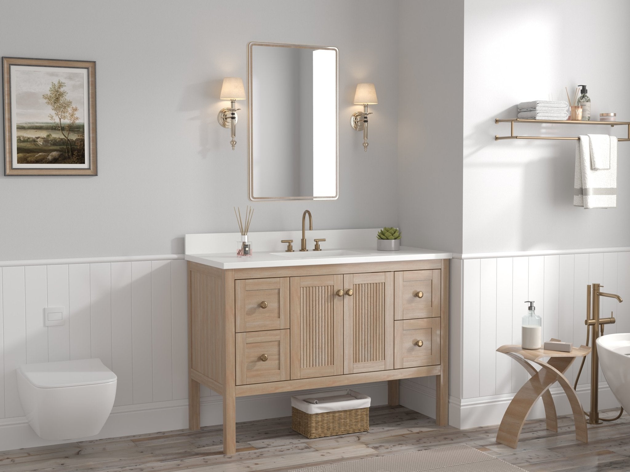 Tennant Brand GD-NG2462-WD-48 Bath-Vanity-Combo - View #7