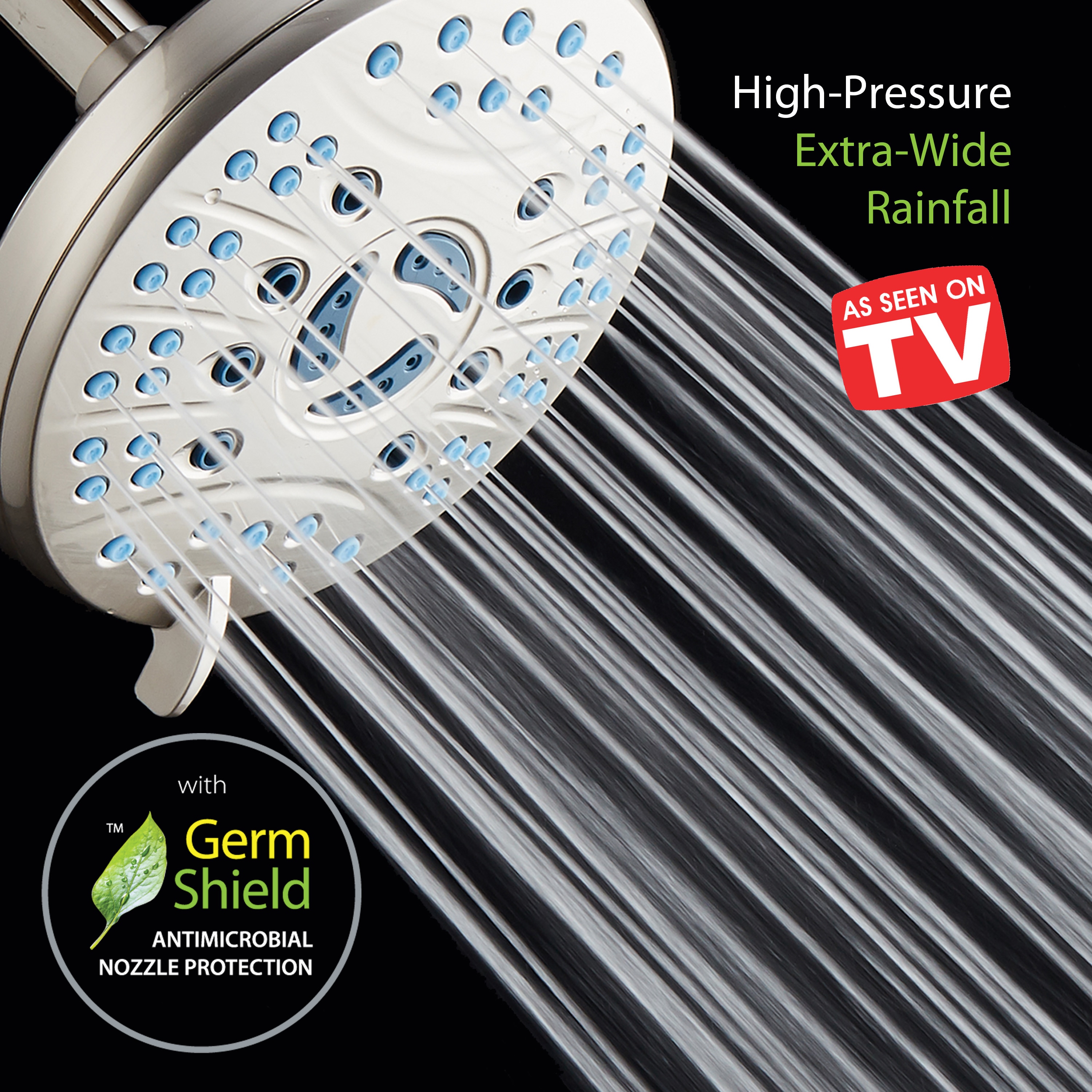AquaCare 4234 Fixed-Showerhead - View #4