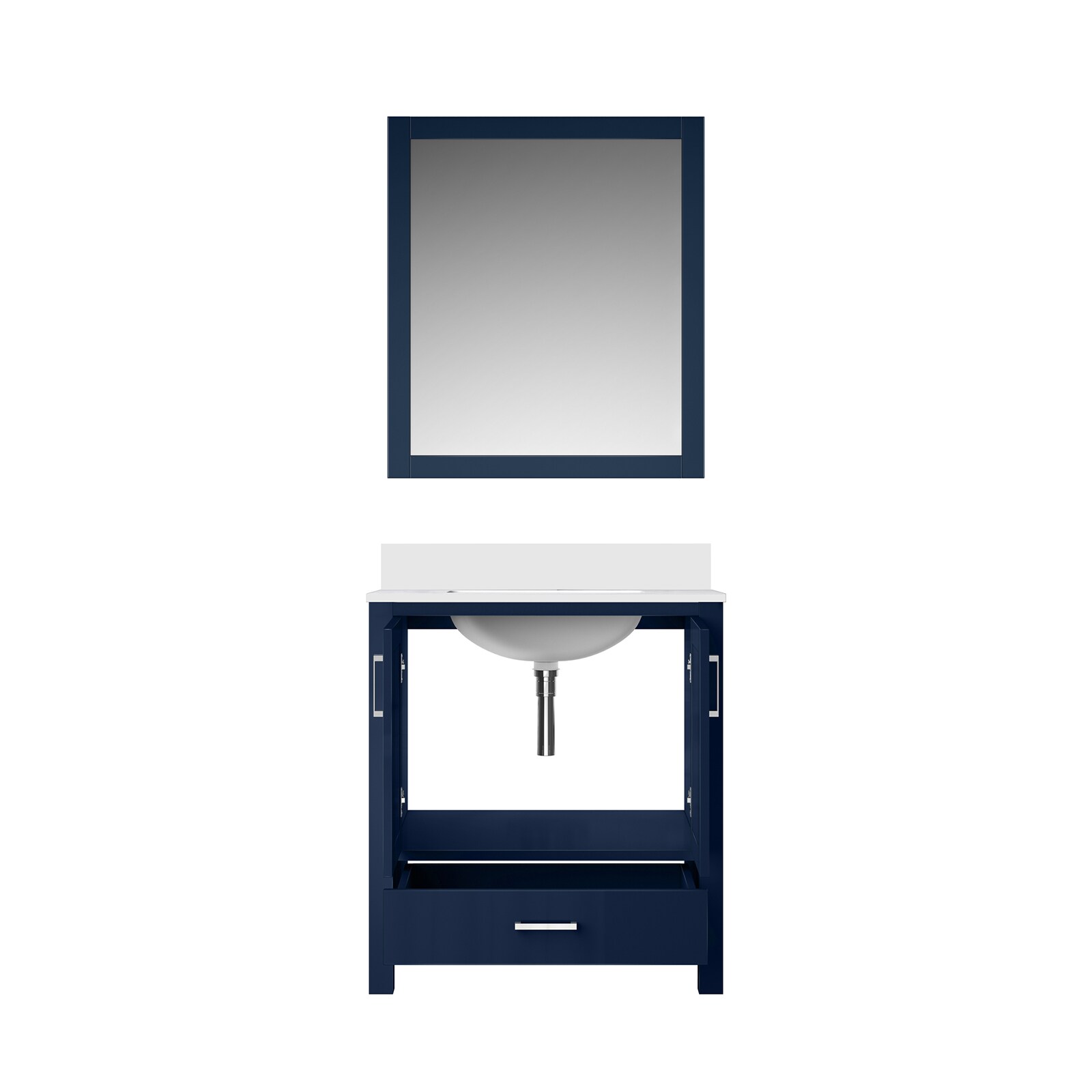 Lexora LVJ30SE310 Bath-Vanity-Combo - View #4