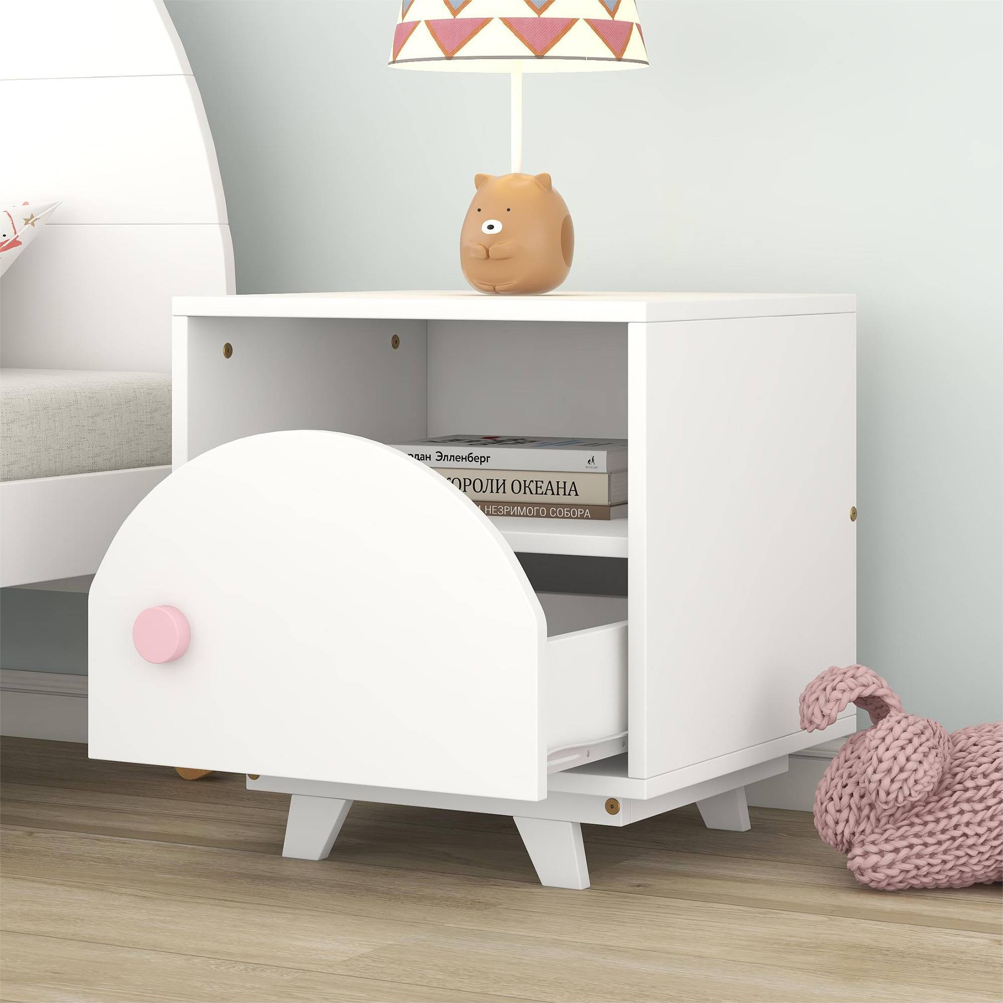Yiekholo YLL-0759AAK nightstands - View #2