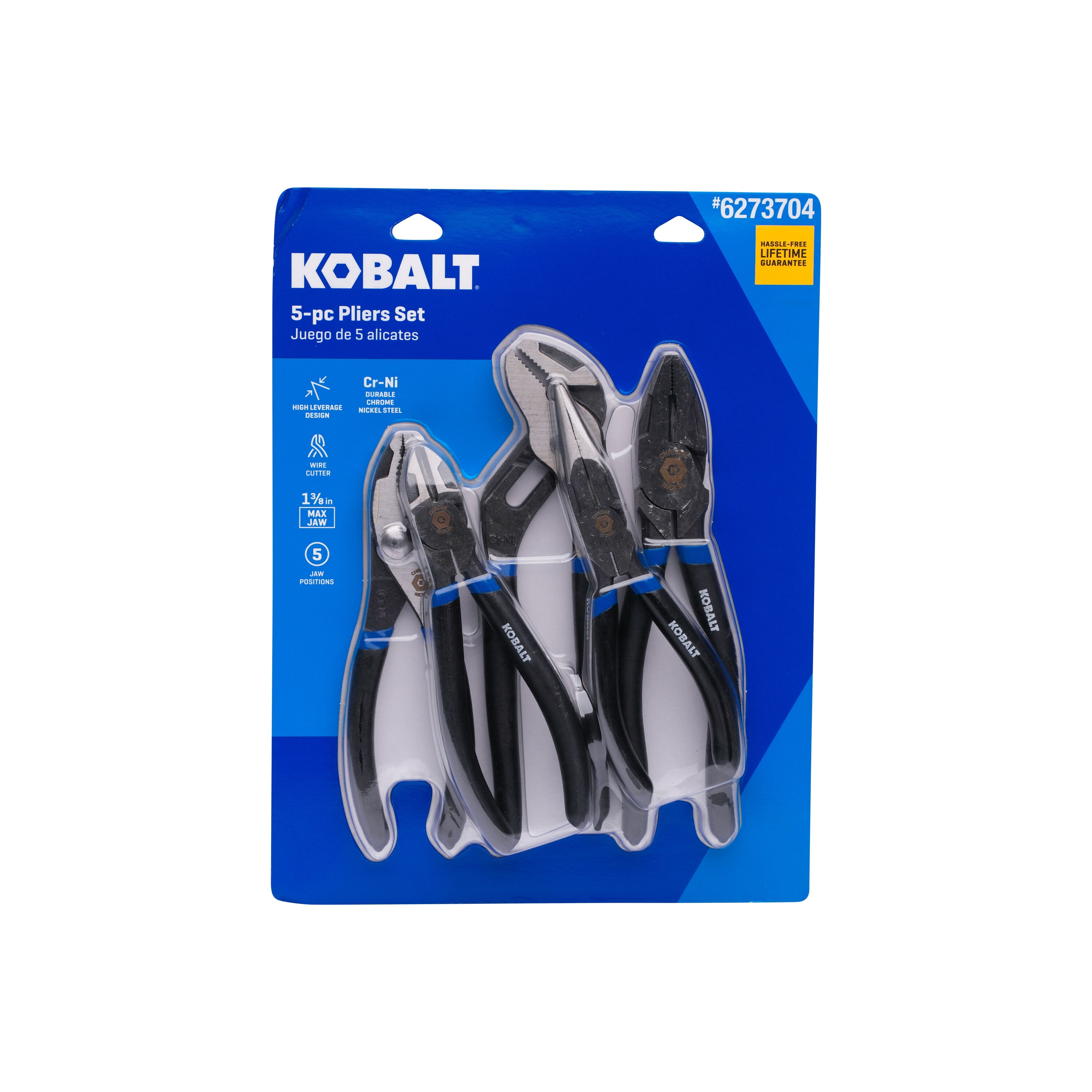 Kobalt 55076 Plier-Sets - View #2