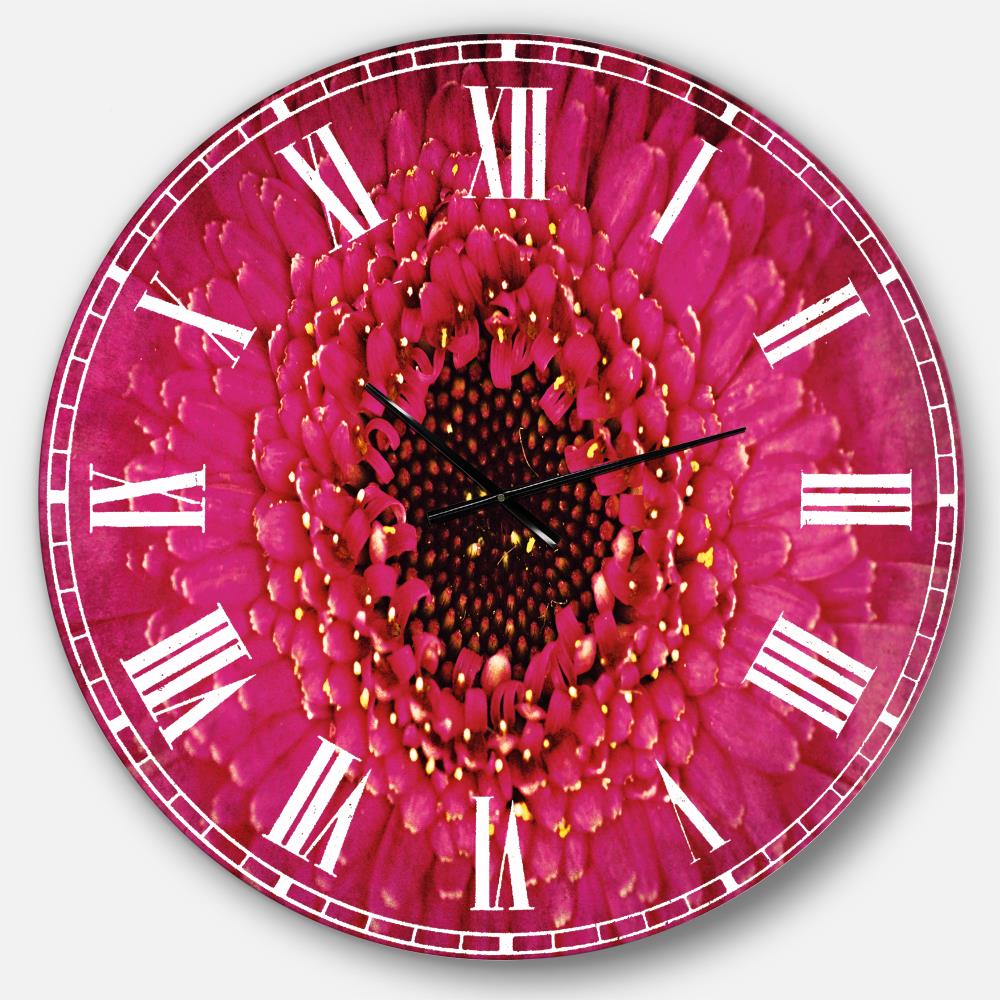 Designart CLM13827-C38 Indoor-Outdoor-Clocks - View #2