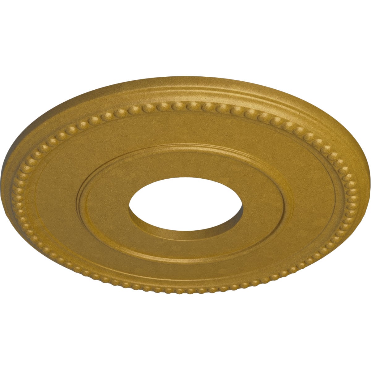 Ekena Millwork CM12BRPGS Ceiling-Medallions - View #2