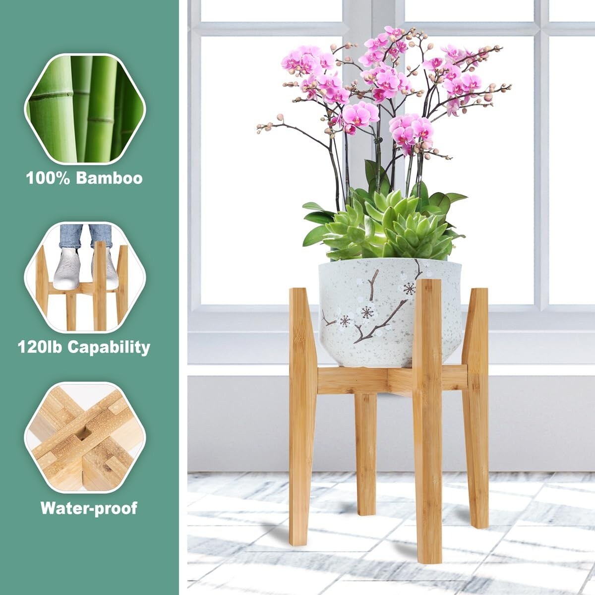 ITOPFOX L05IT10028 Planter-Window-Box - View #3