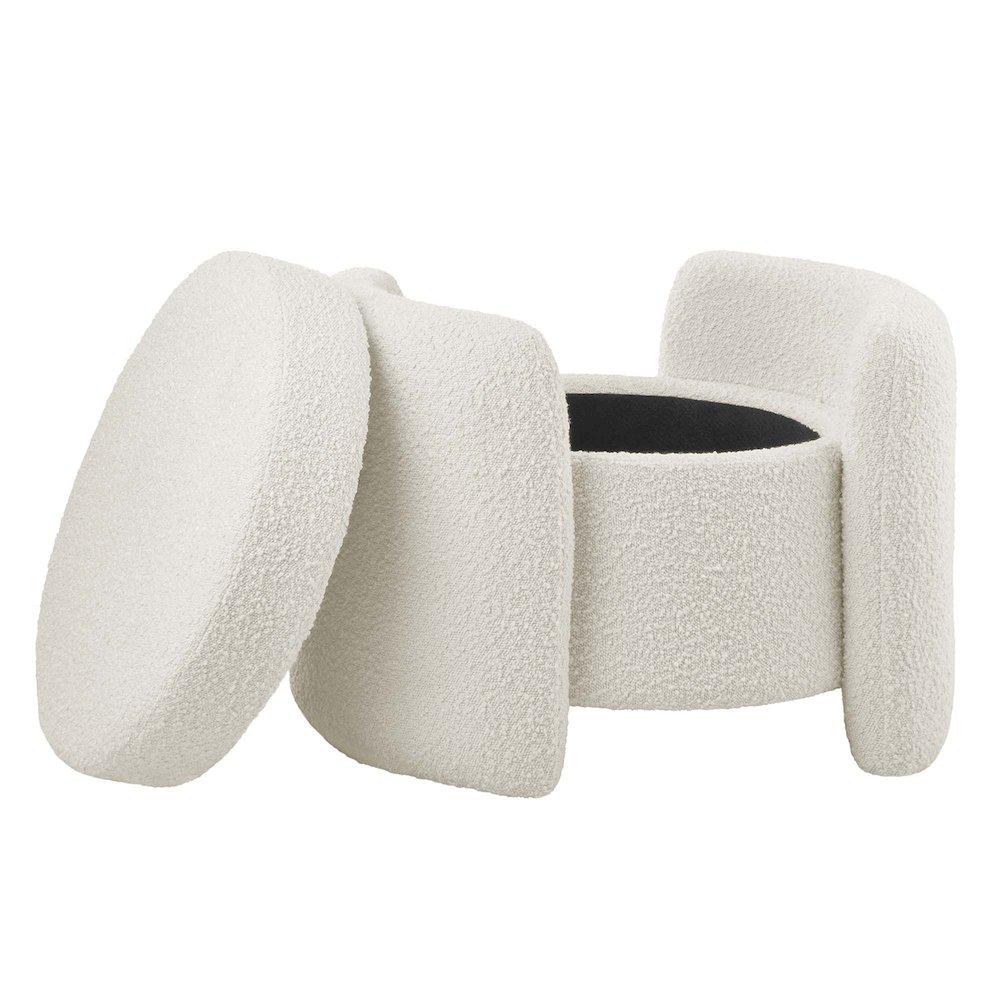 Modway EEI-5561-IVO Indoor-Ottomans - View #3