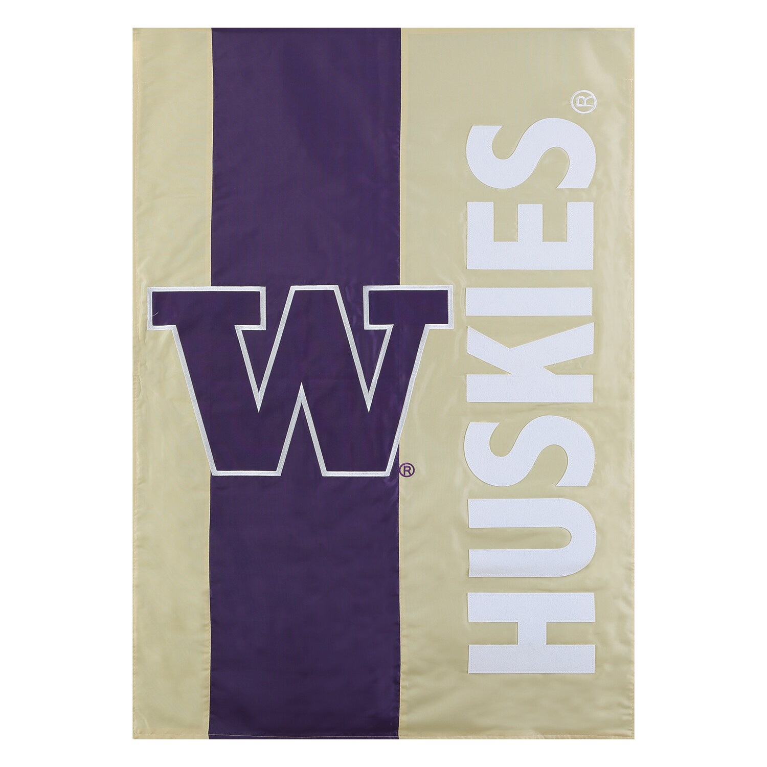 Team Sports America 2.3-ft W x 3.6-ft H Minnesota State Vikings House Flag  at