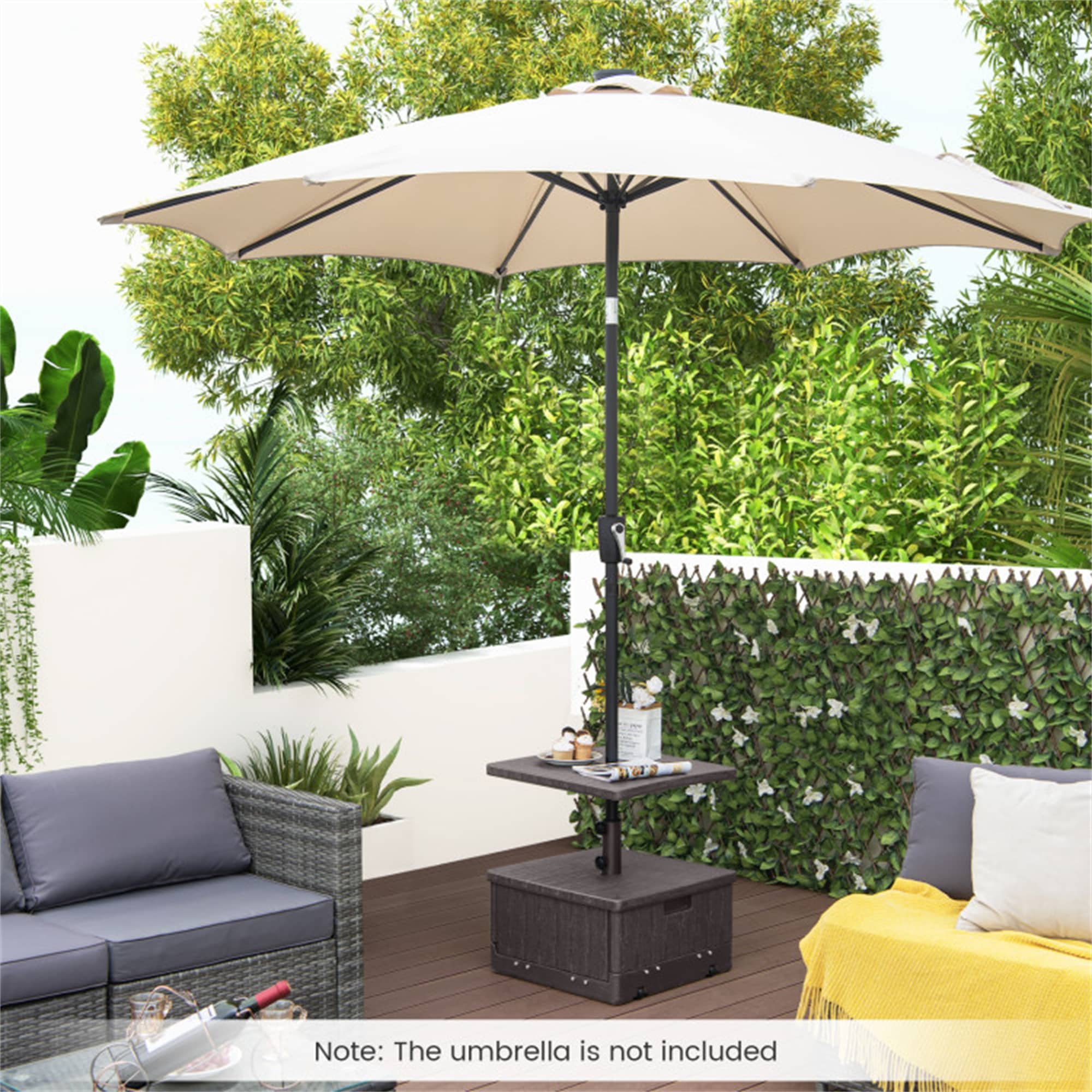 BABOOM BOM-11093CF-CO Umbrella-Bases - View #9