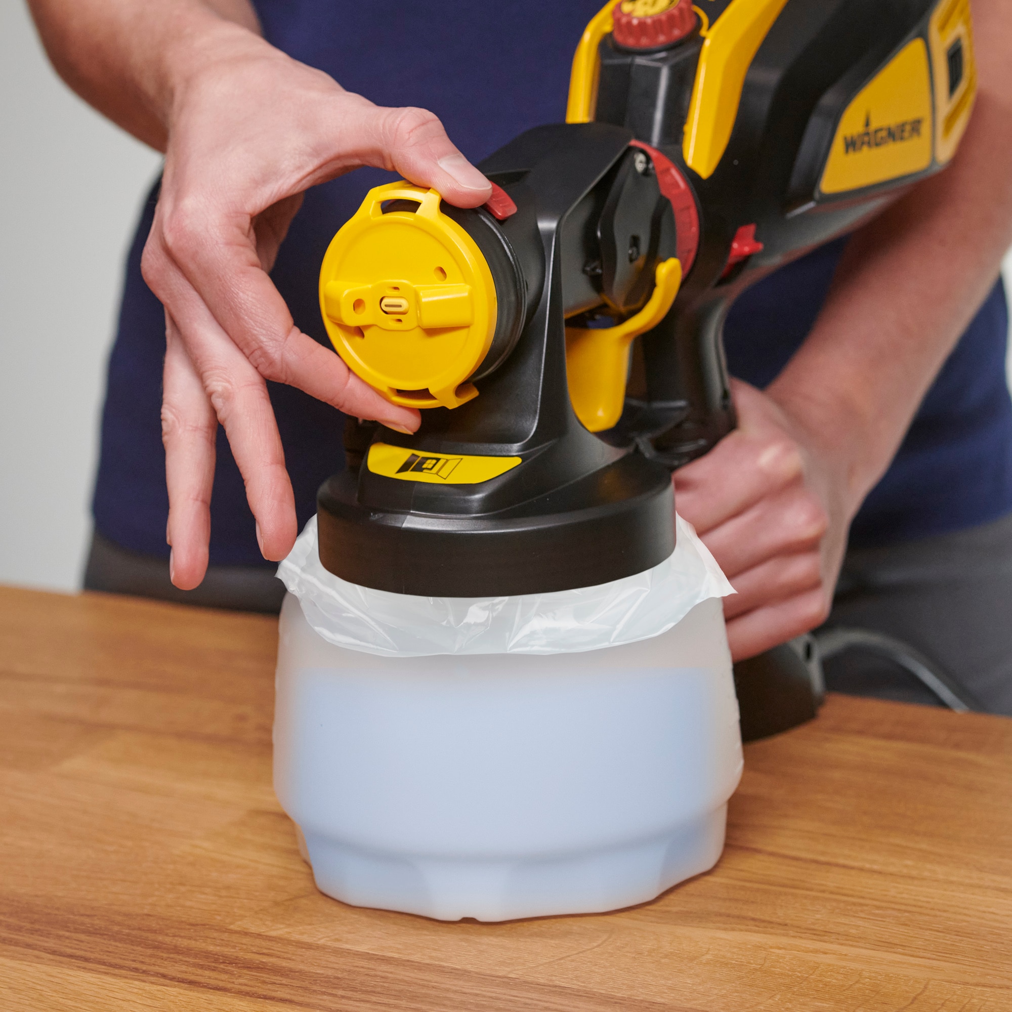 Wagner 0529071 Paint-Sprayer-Filters - View #5