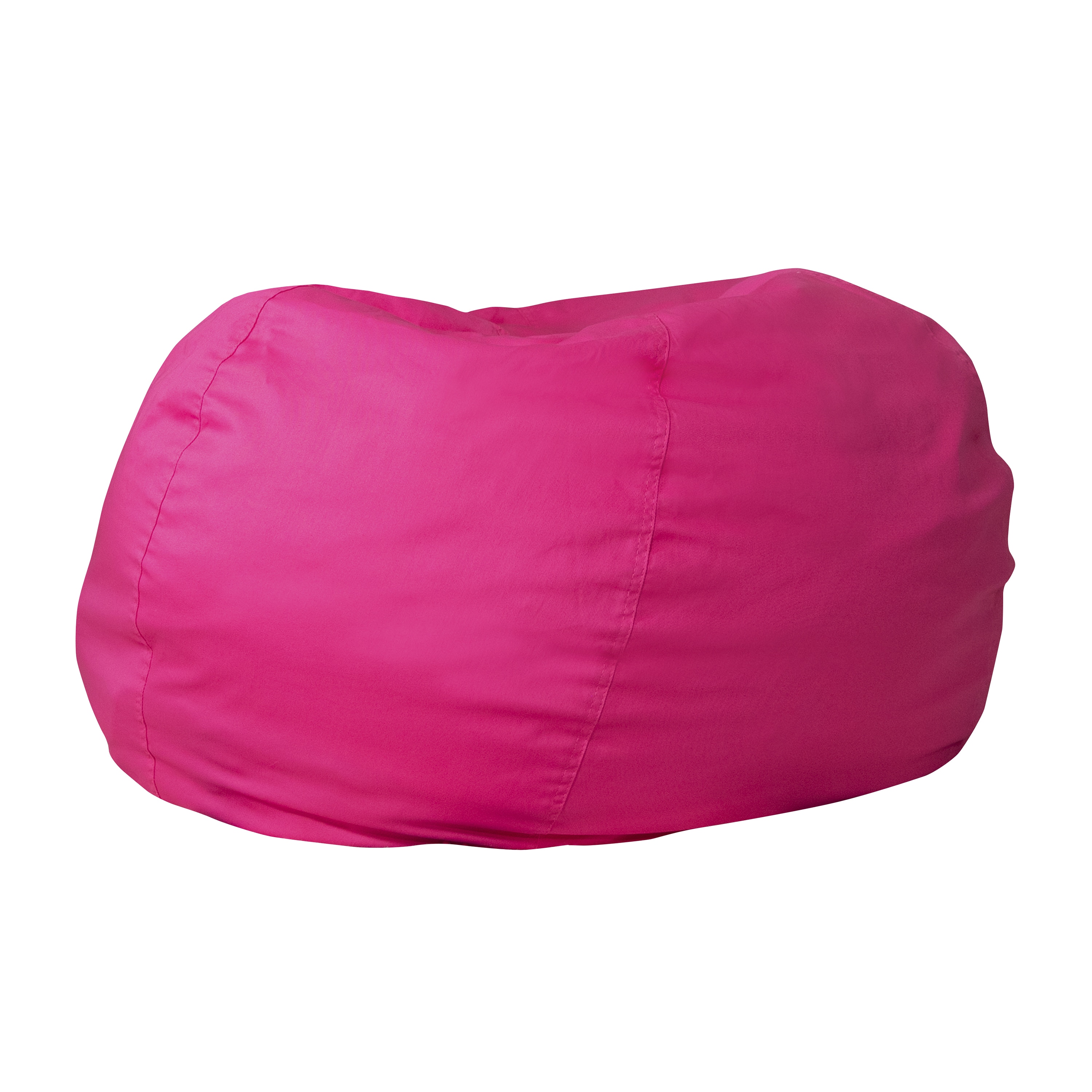 Flash Furniture 889142194293 19-in Hot Pink Upholstered Kids Accent Chair