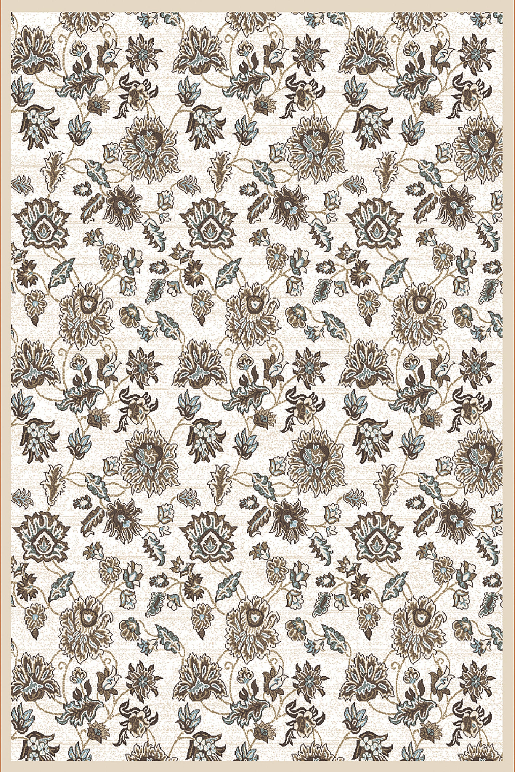Radici USA 3475/0020/BONE rugs - View #2