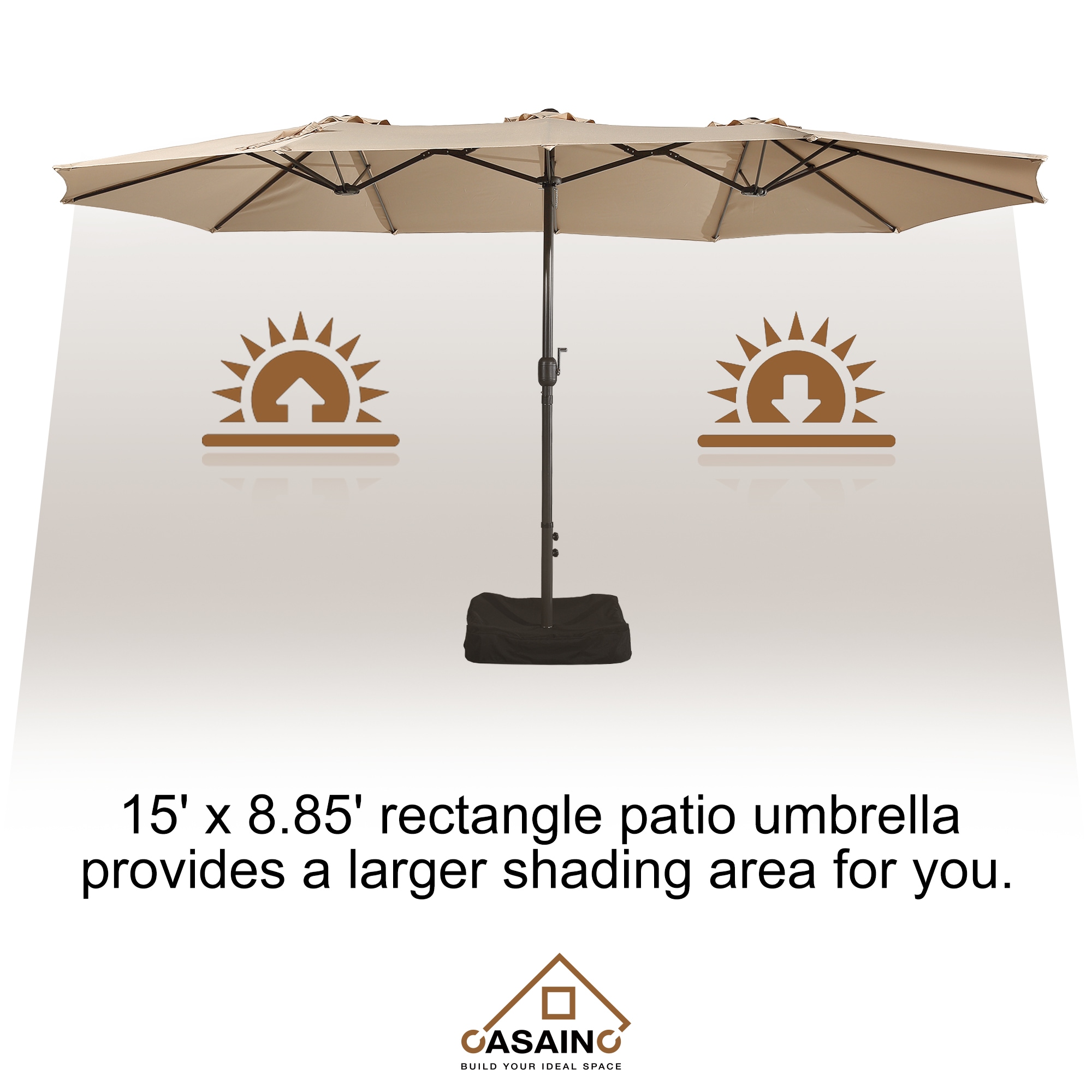 CASAINC WSI-W65627934 Umbrellas-2 - View #8