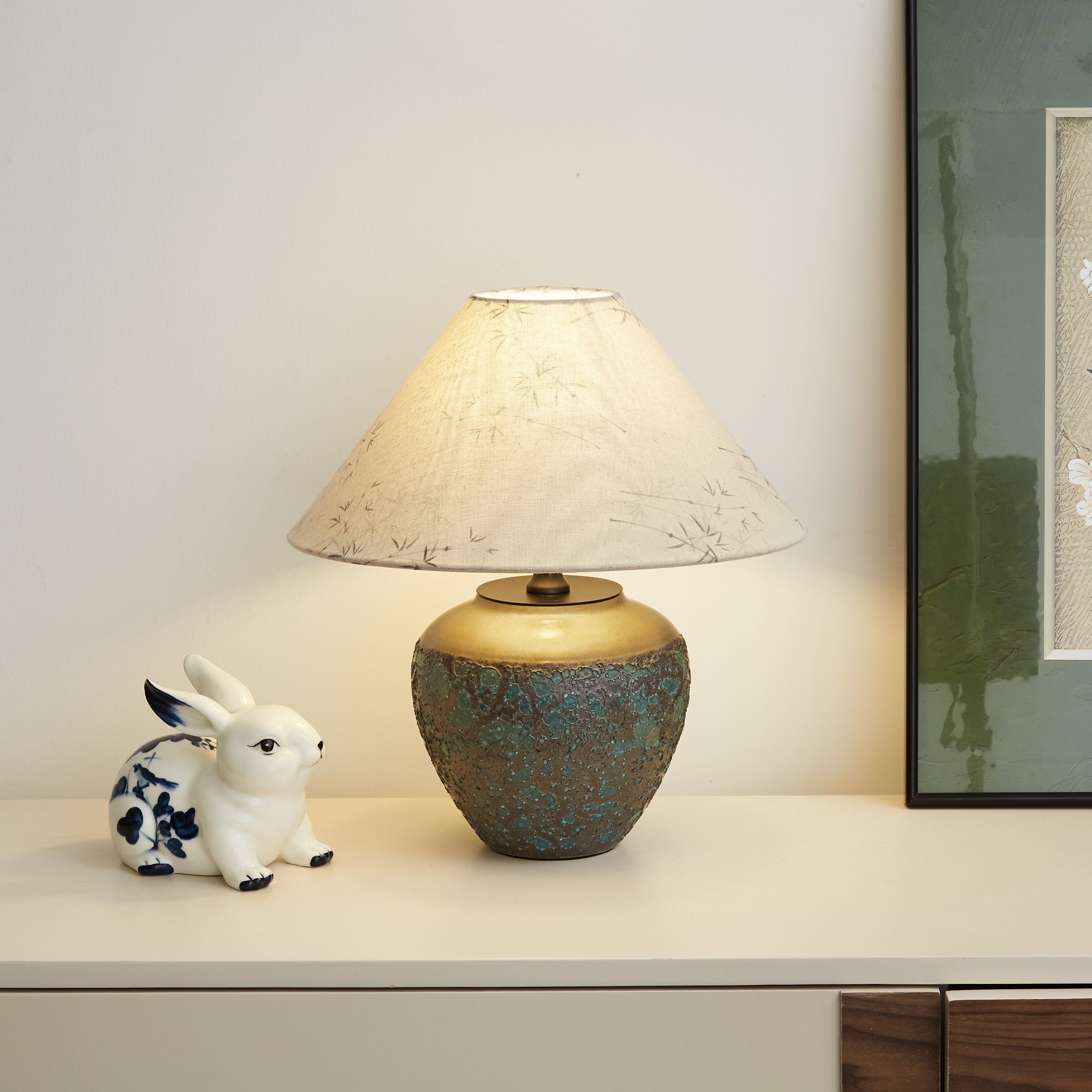 Lanmate LP-TB-21-HEIBAI Table-Lamps - View #6