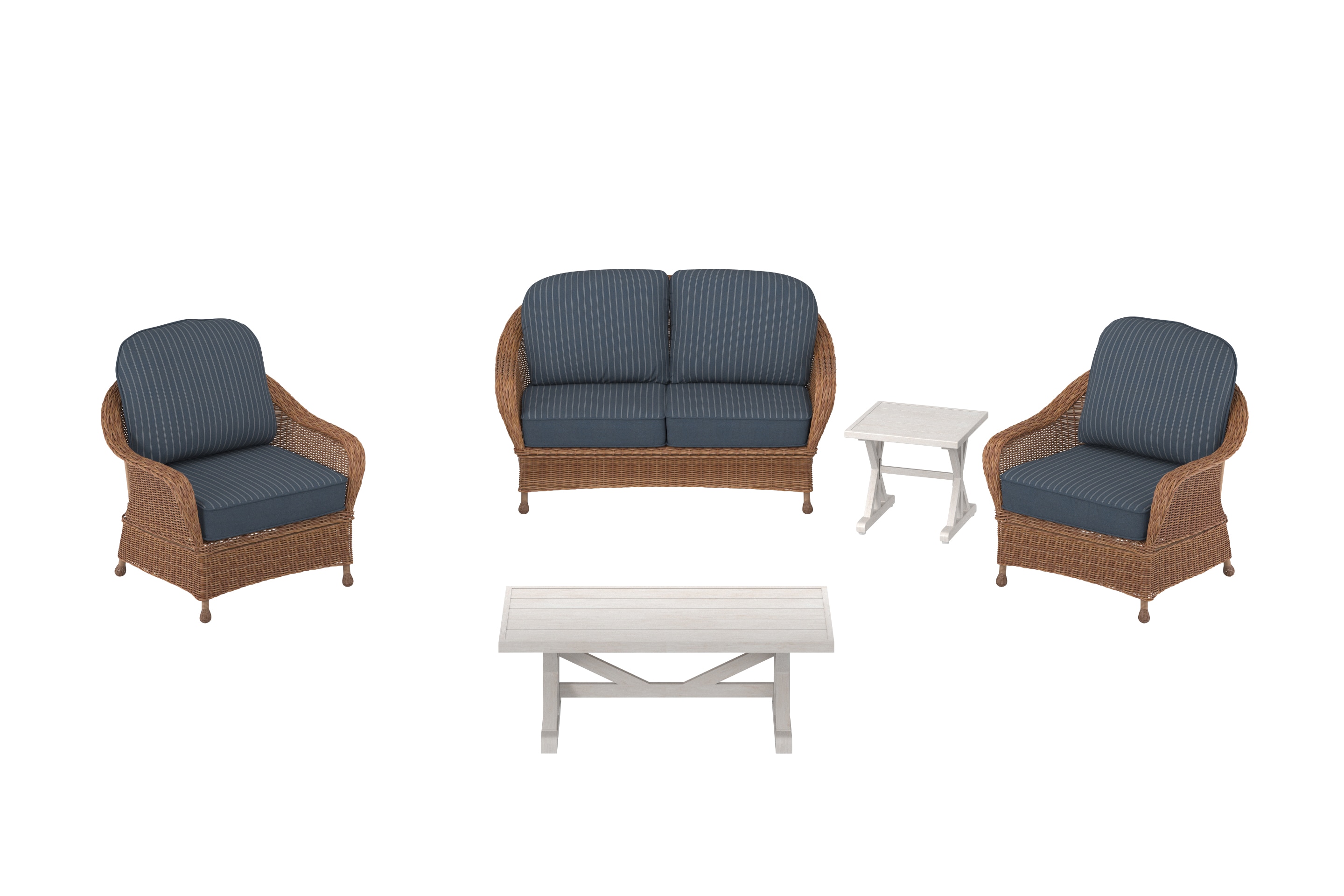 allen + roth FTS90704 Patio-Tables - View #18