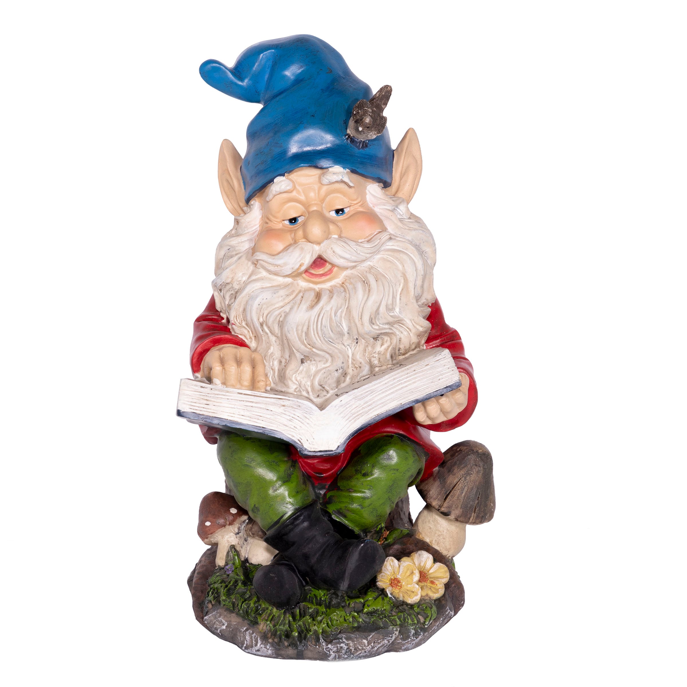 Alpine Corporation WAC206 14-Inches H x 8-Inches W Multiple colors/finishes Garden Statue