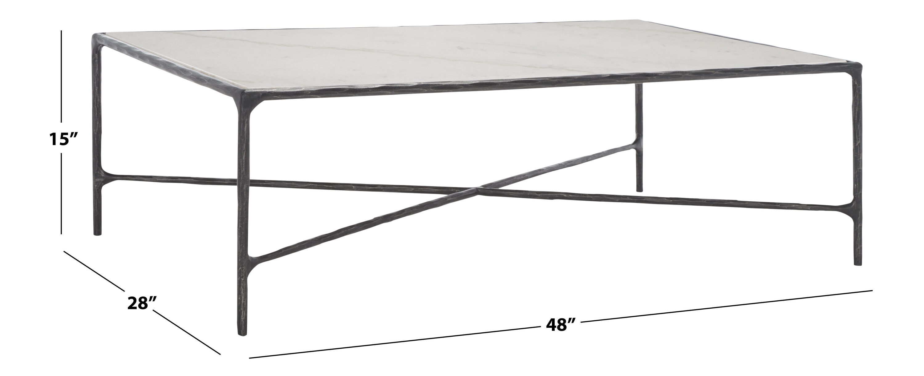 Safavieh SFV9500D Coffee-Tables - View #2