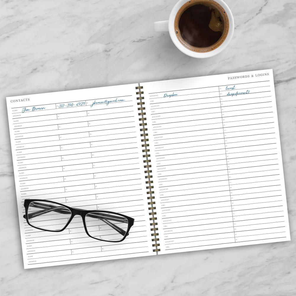TF Publishing 99-9801 Calendars-Planners - View #11