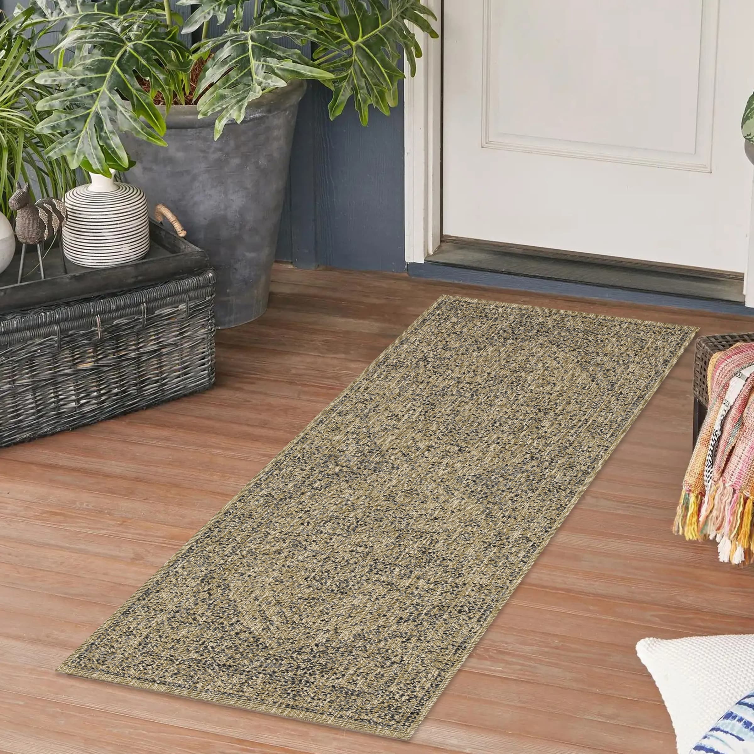 Playa Rug PLY-ZAR-JUT-2X3 rugs - View #5