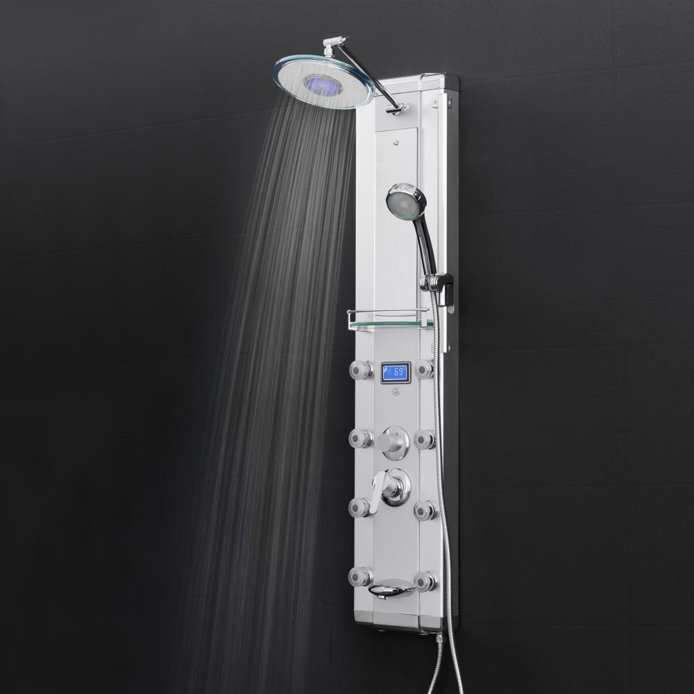 Akdy deals shower panel