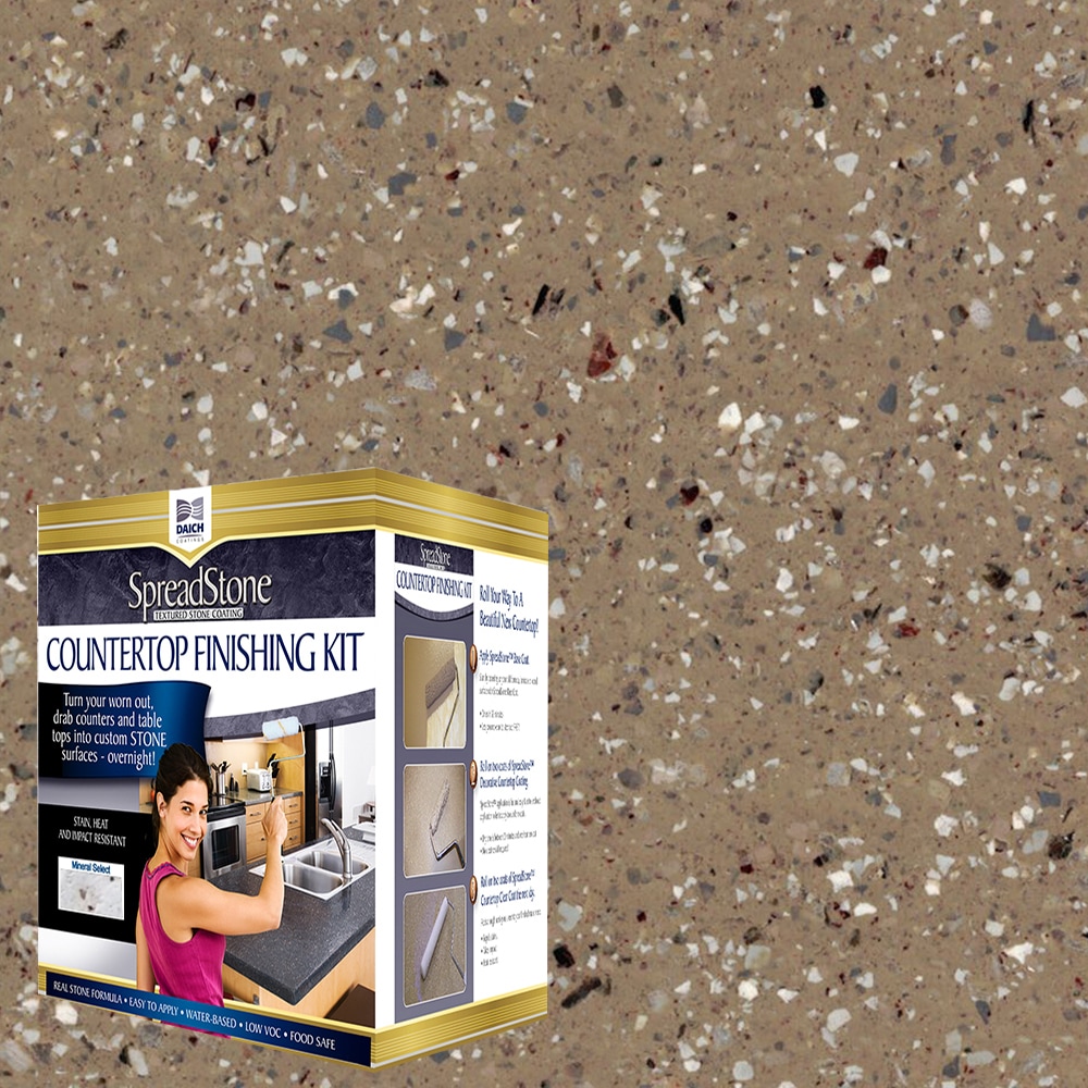 SpreadStone Mineral Select Countertop Finishing Kit - Daich Coatings